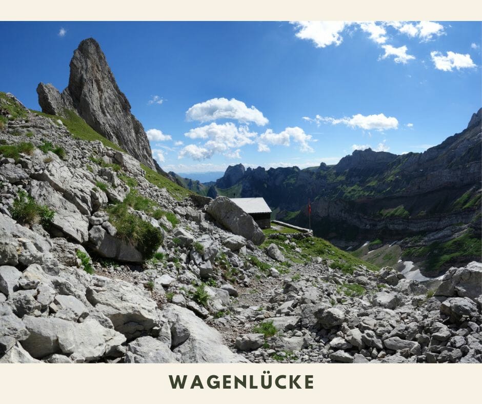 wagenlücke