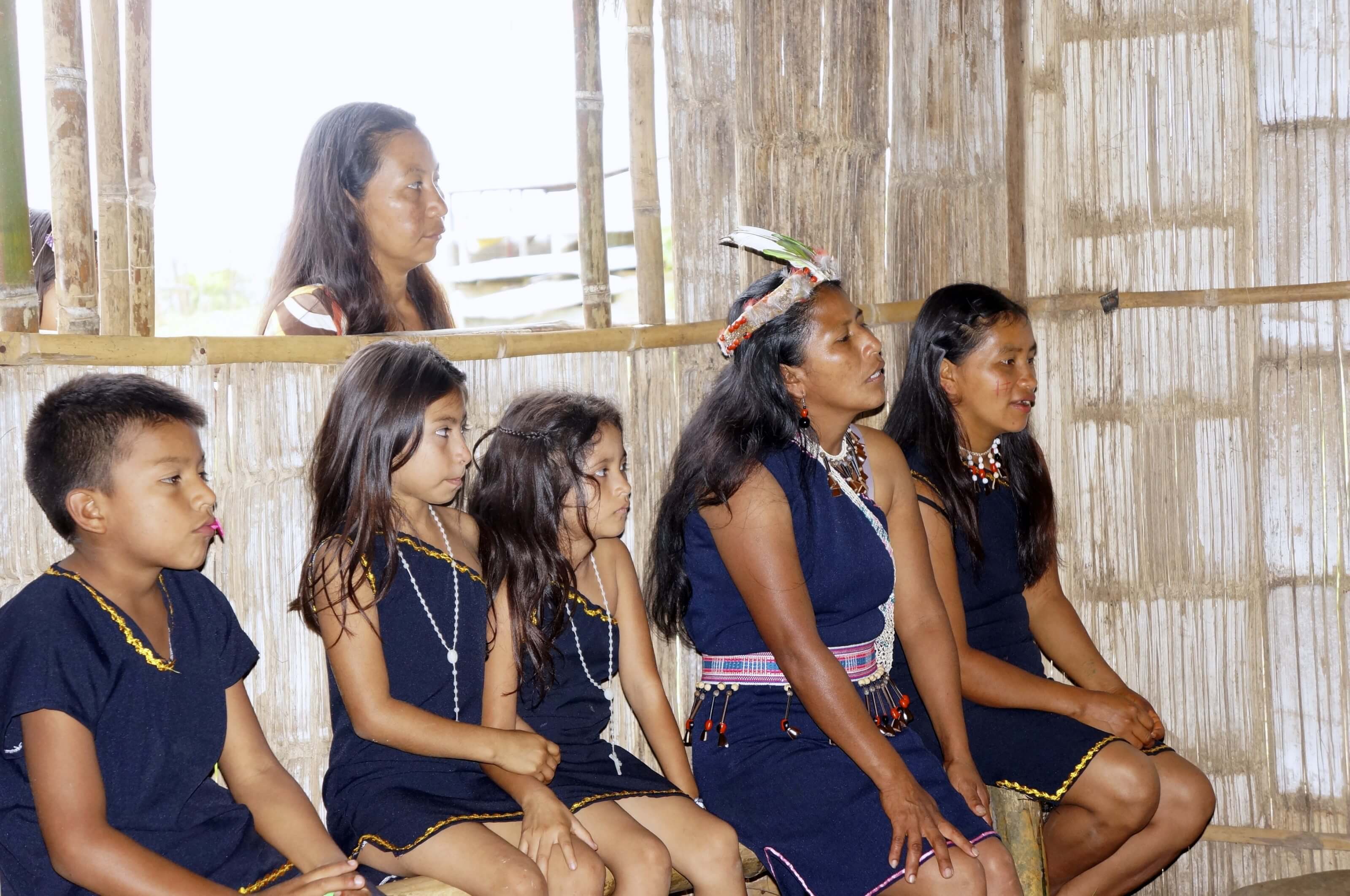 séjour en amazonie