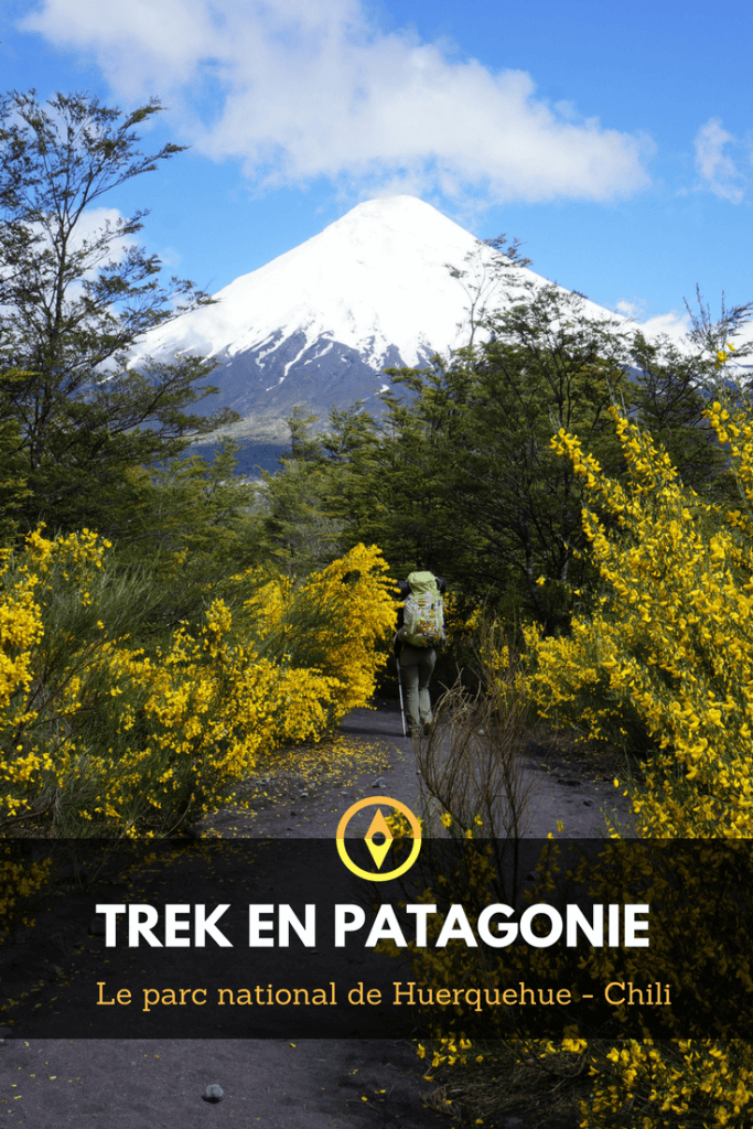 trekking en patagonie