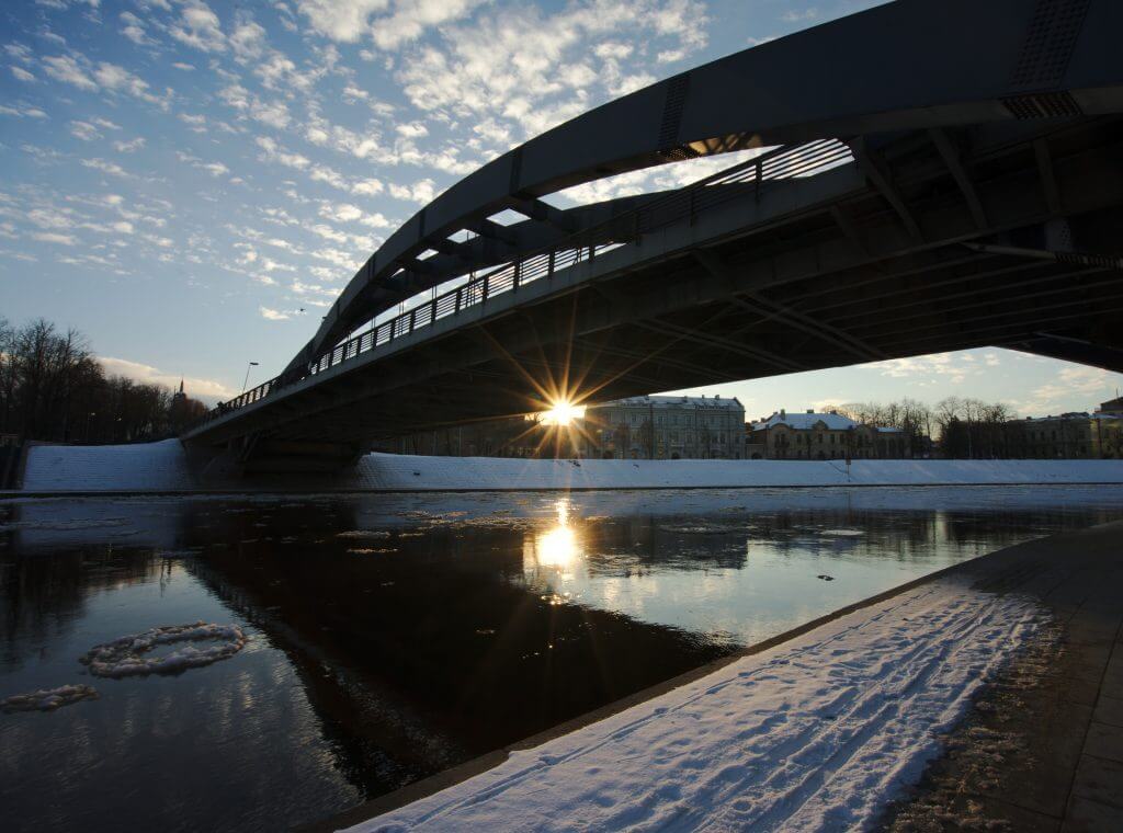 vilnius Bridge