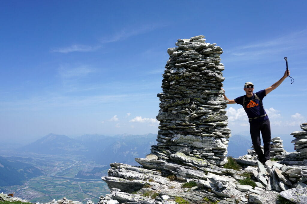 cairn rando 5 lacs