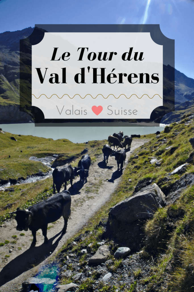 Tour Du VAL D'HERENS