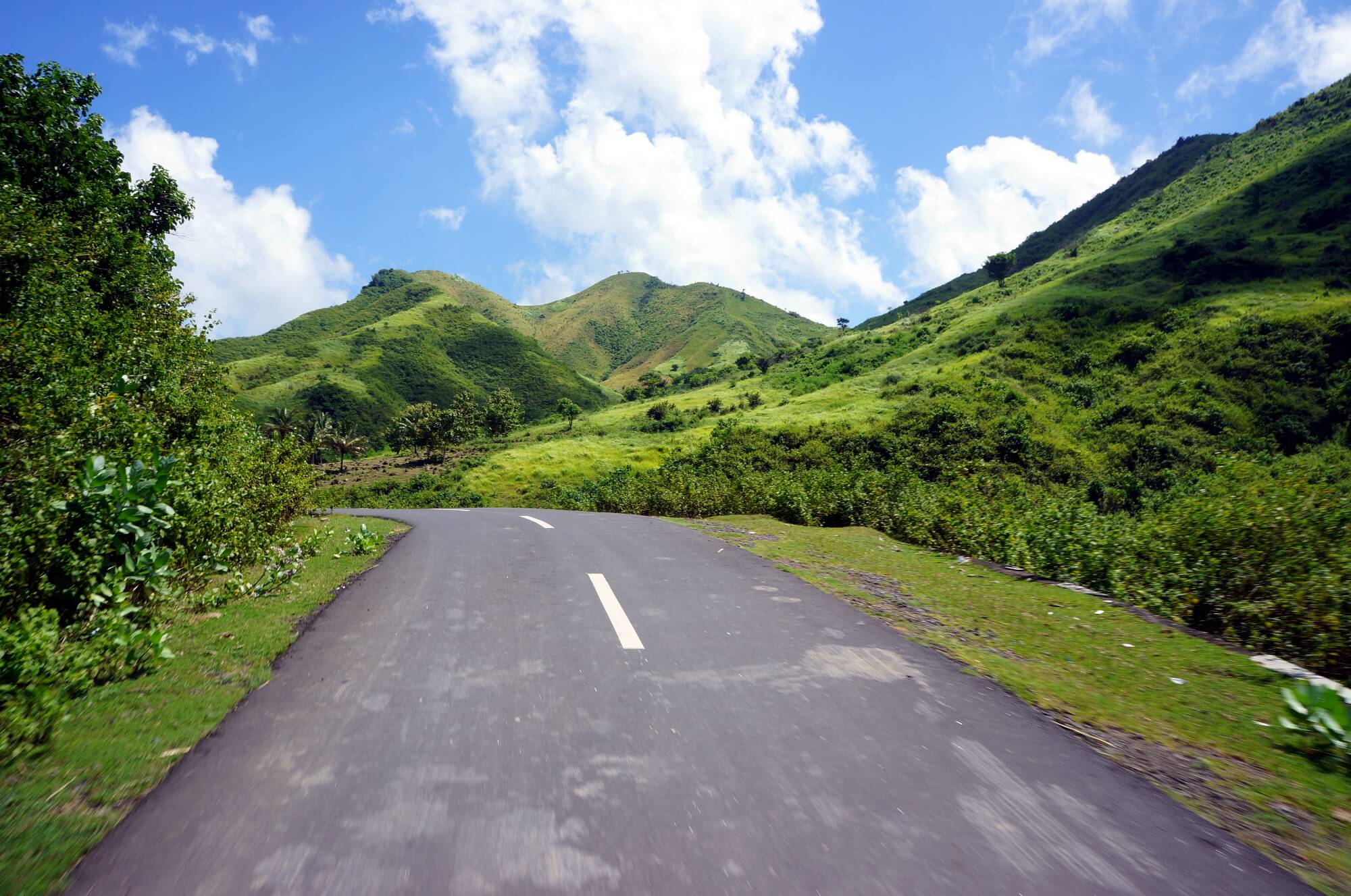 belle route du monde