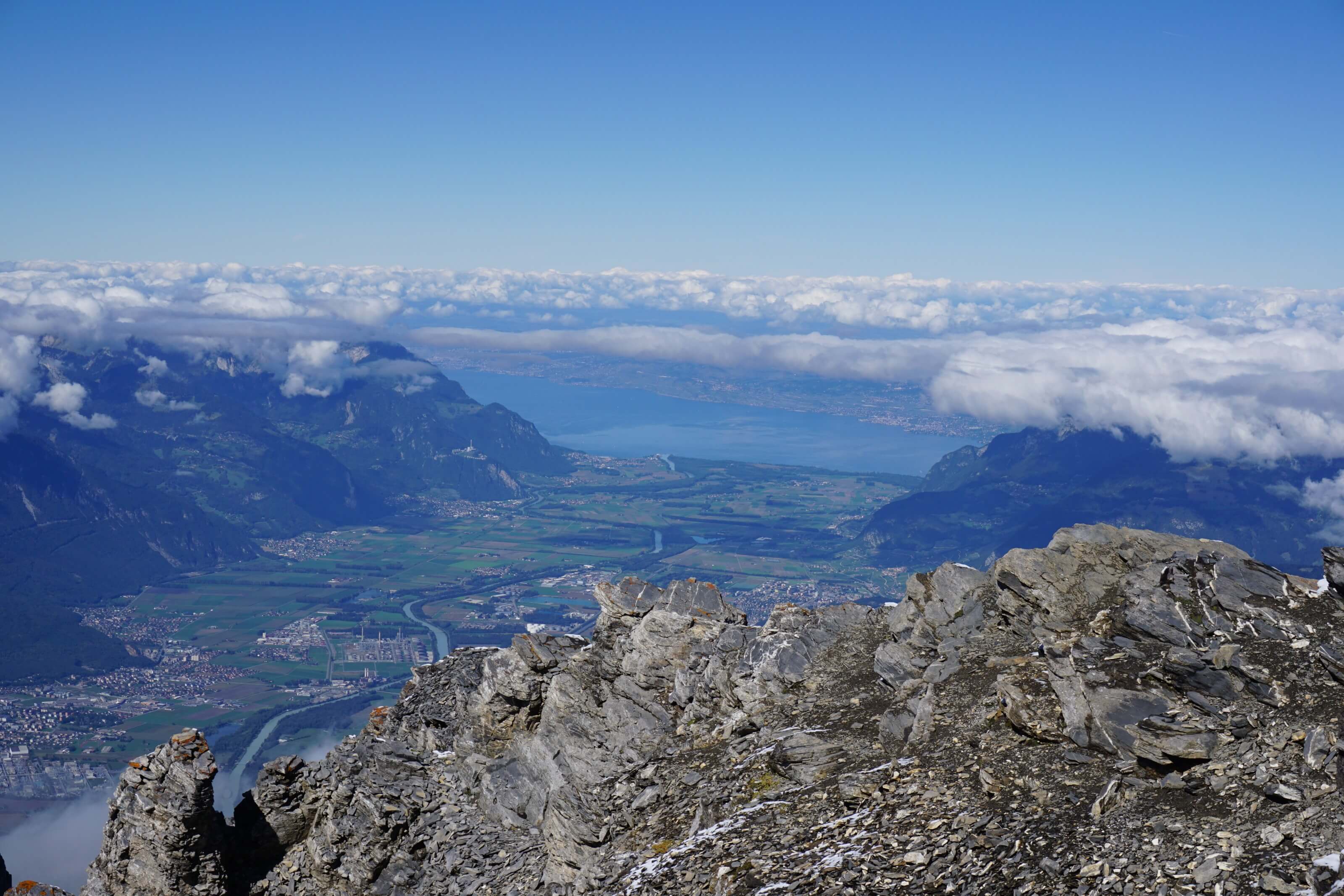 dent de morcle, suisse