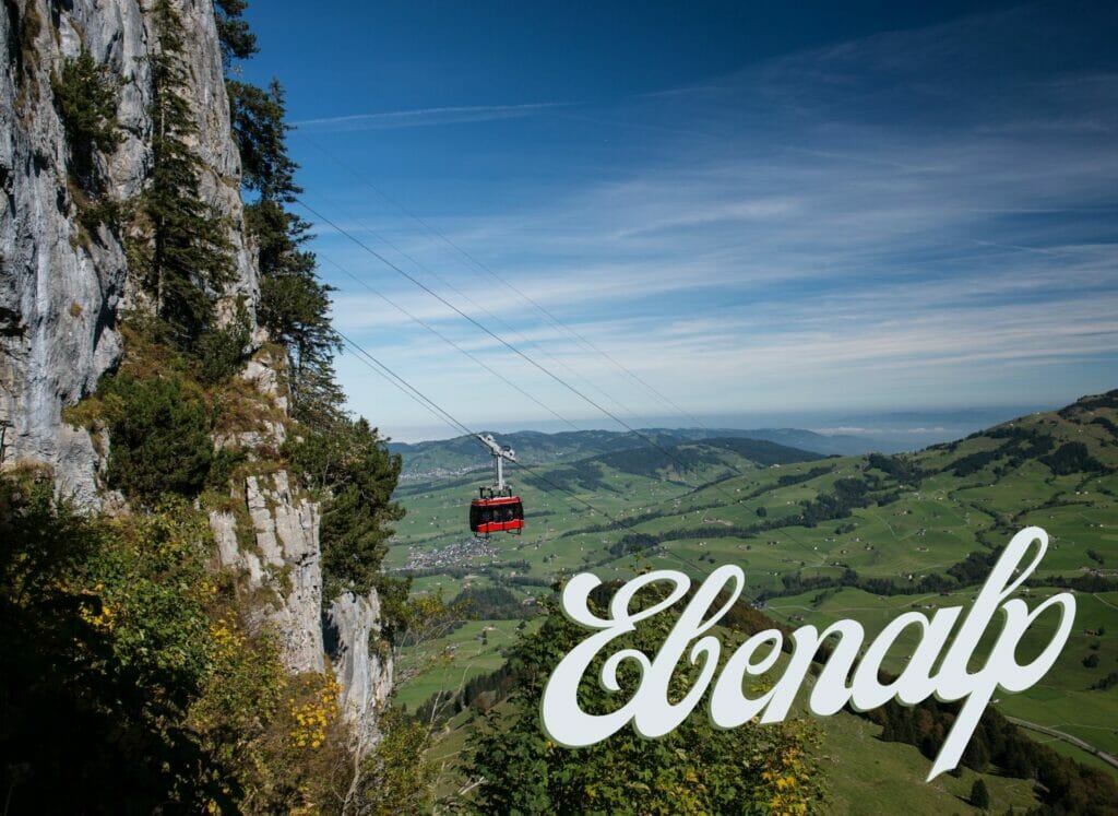 ebenalp appenzell