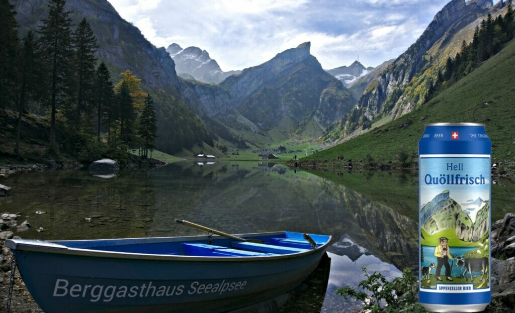 seealpsee quöllfrisch