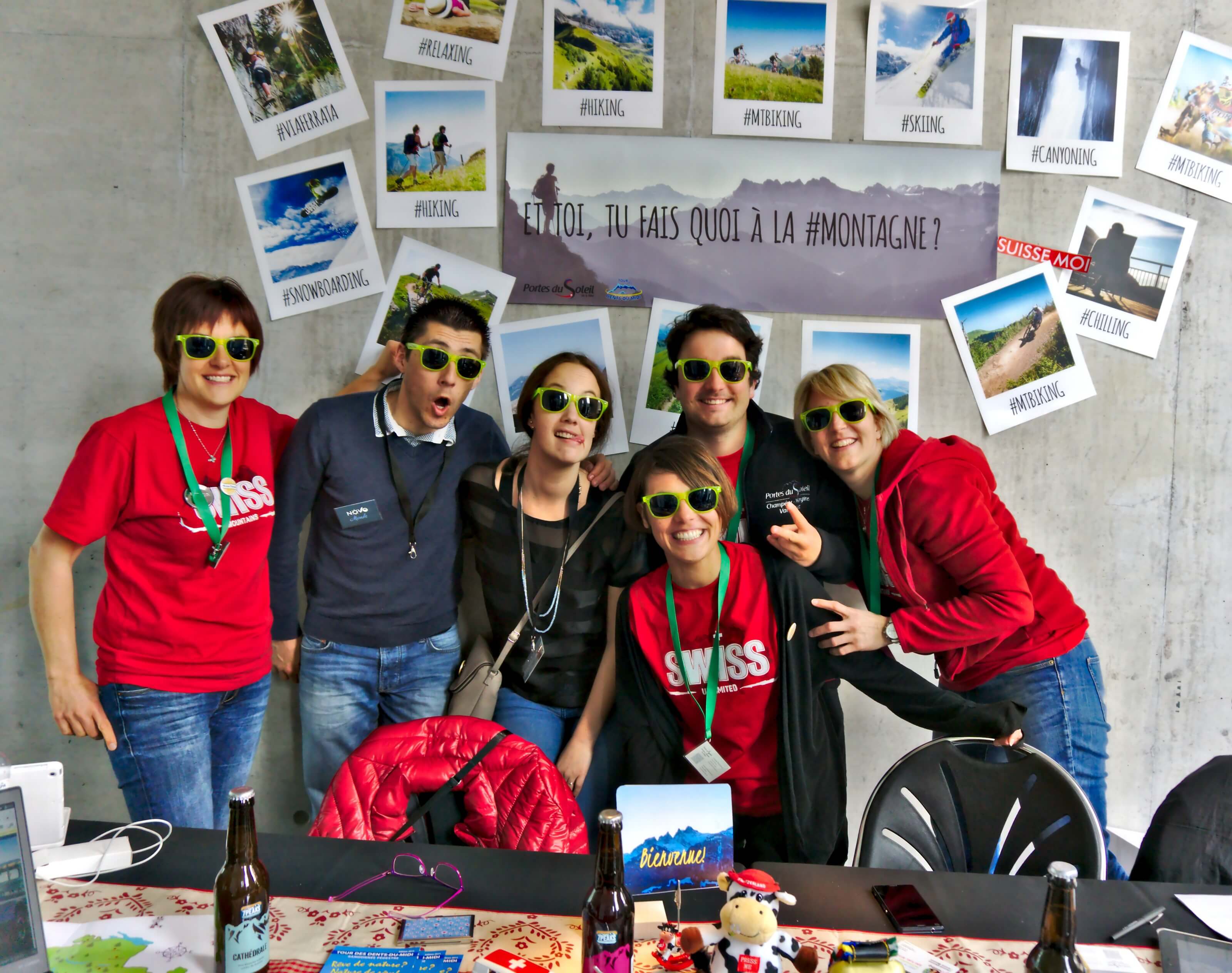 salon des blogueurs de voyage