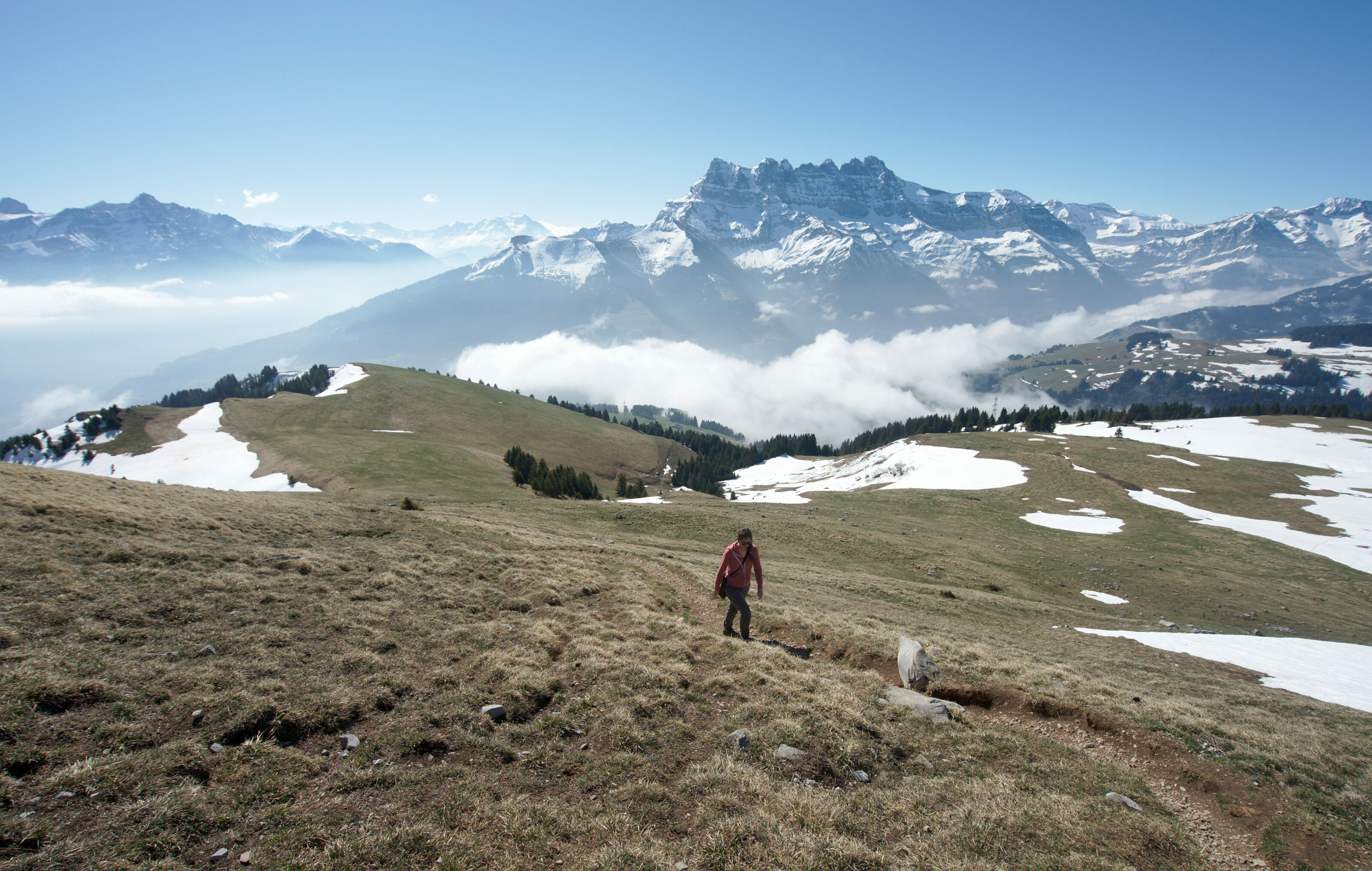 montés de Chanso à Bellevue