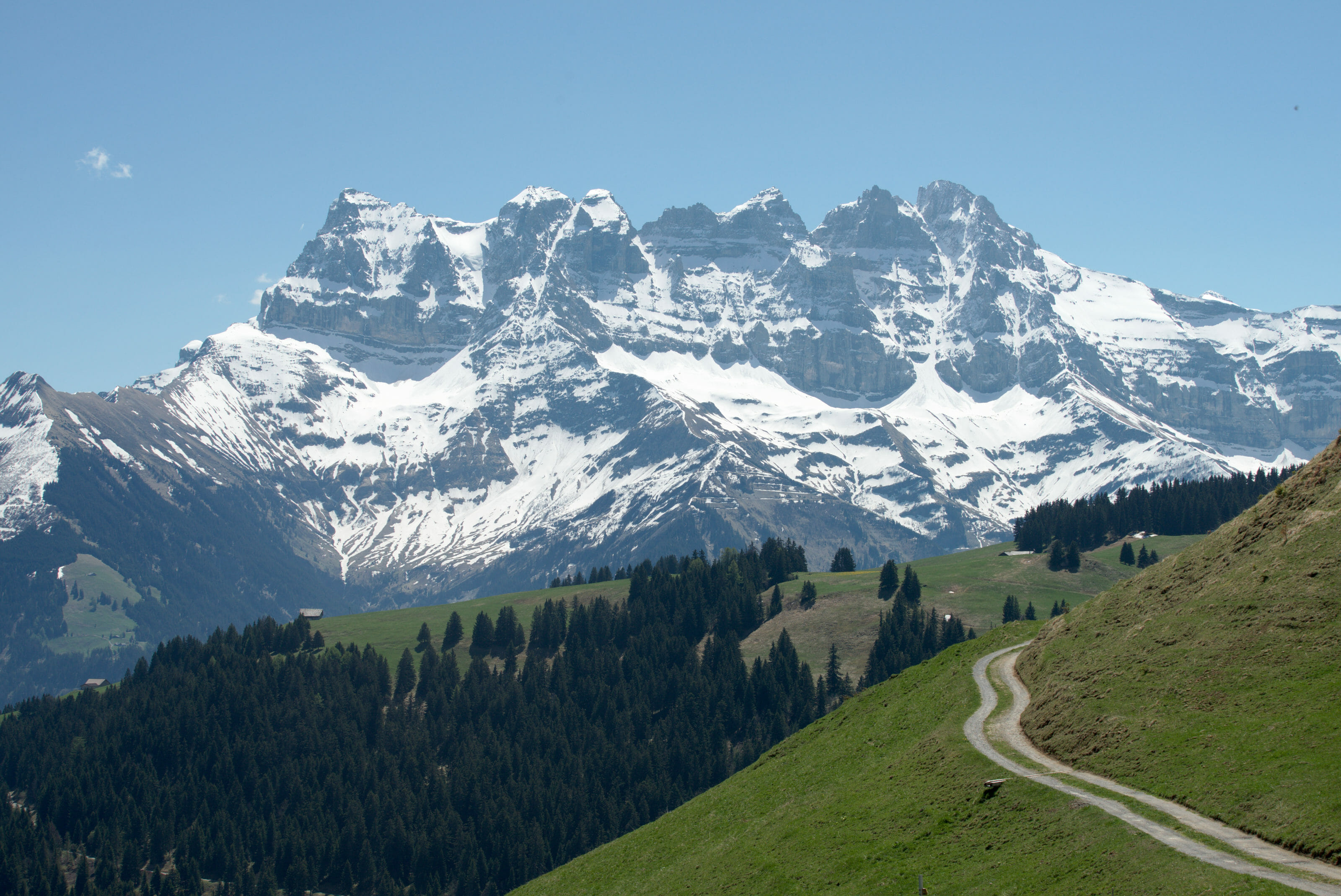 Dents du Midi