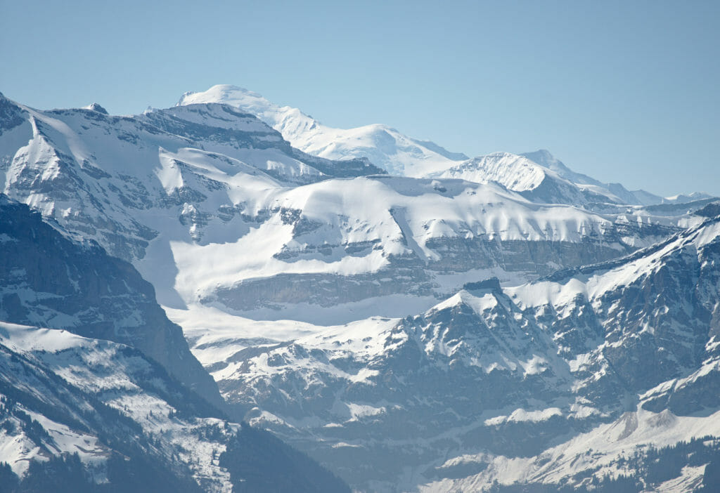 mont blanc