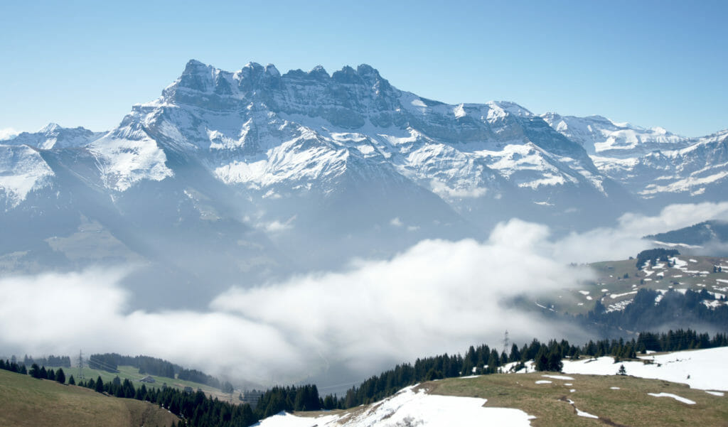 Dents du Midi