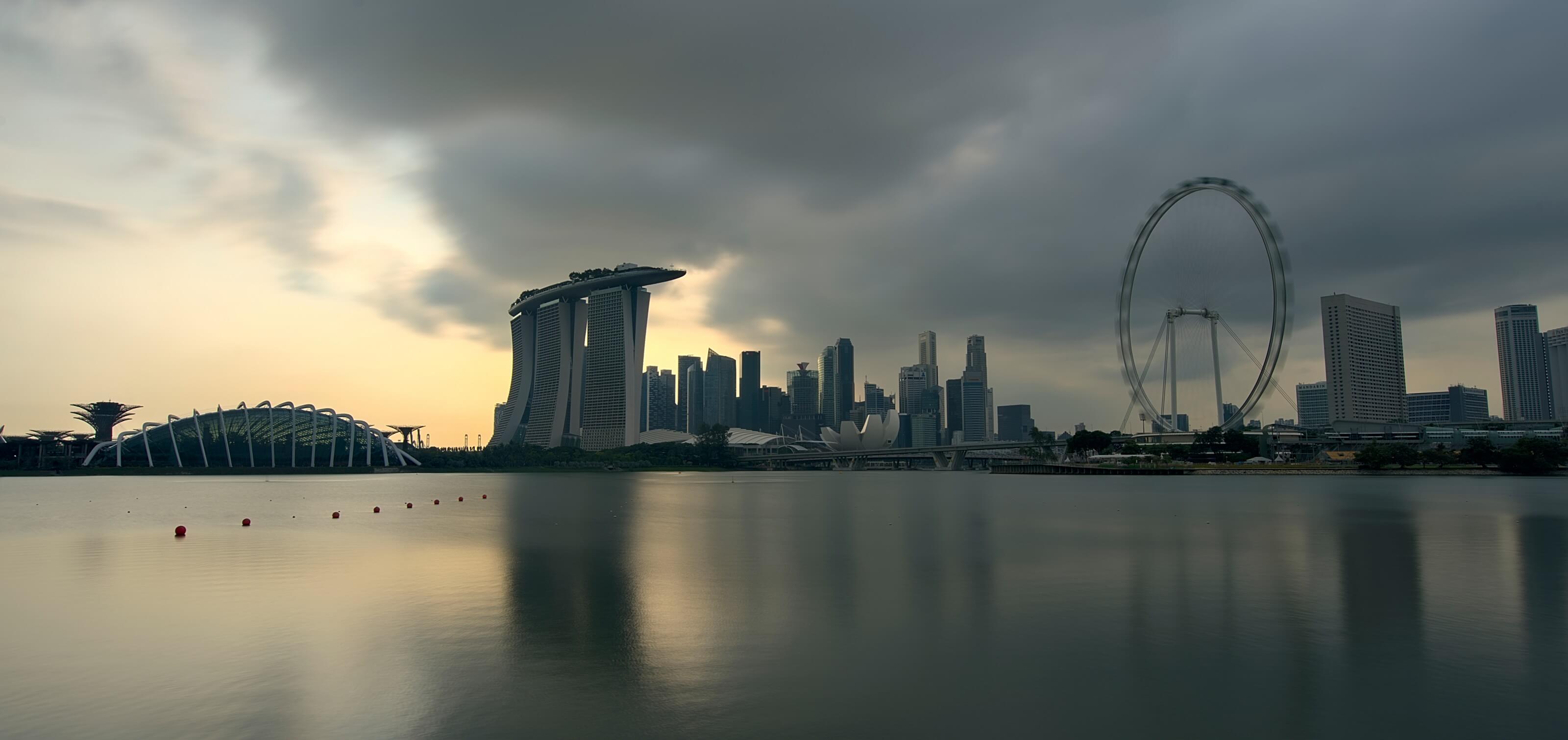 singapour à voir