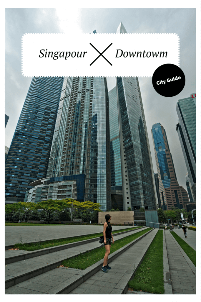 quoi visiter à singapour