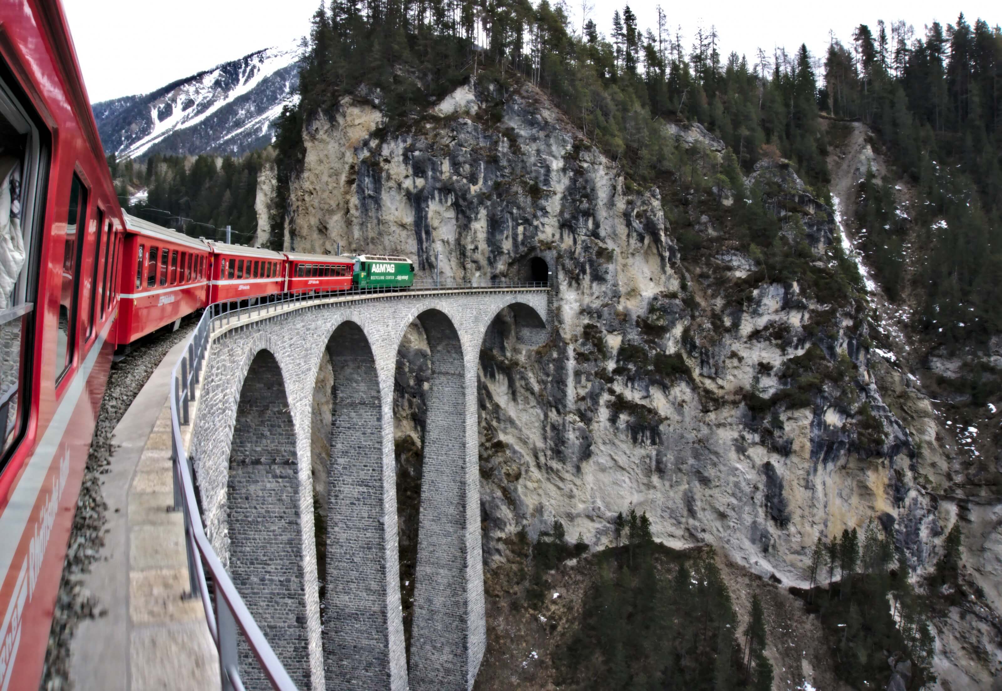 Landwasser Viadukt