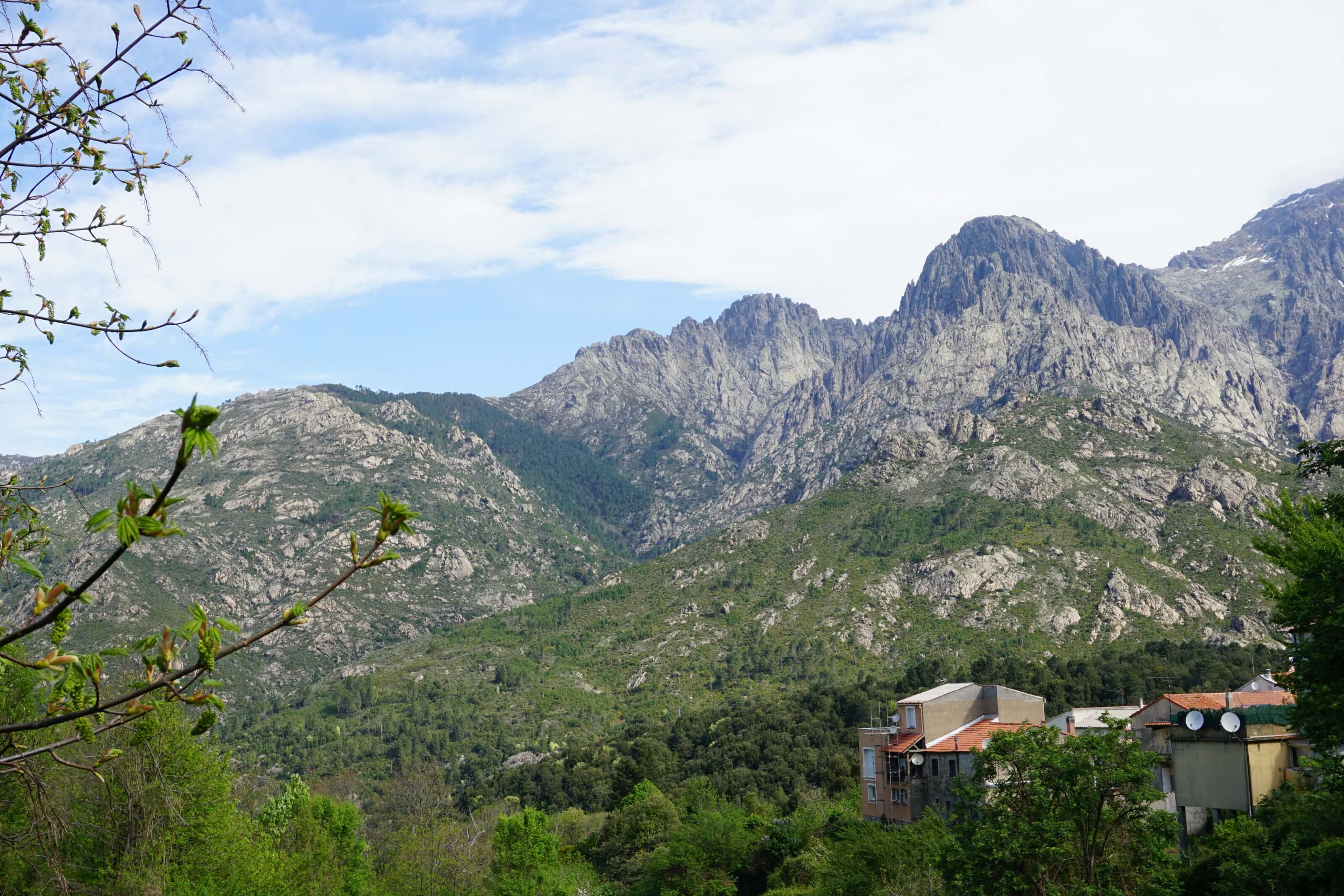 canyoning corse