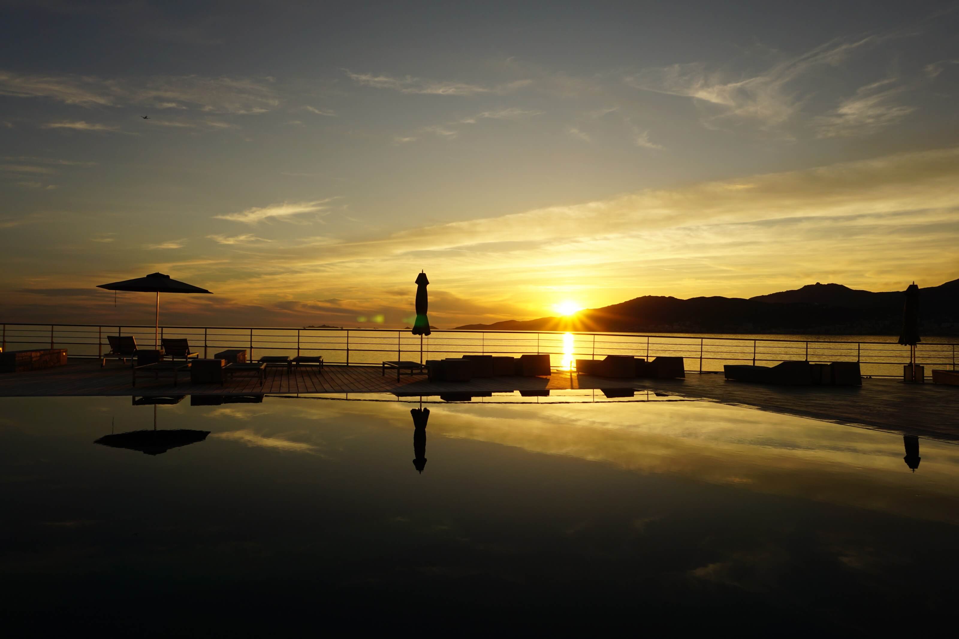 WAT15 en Corse