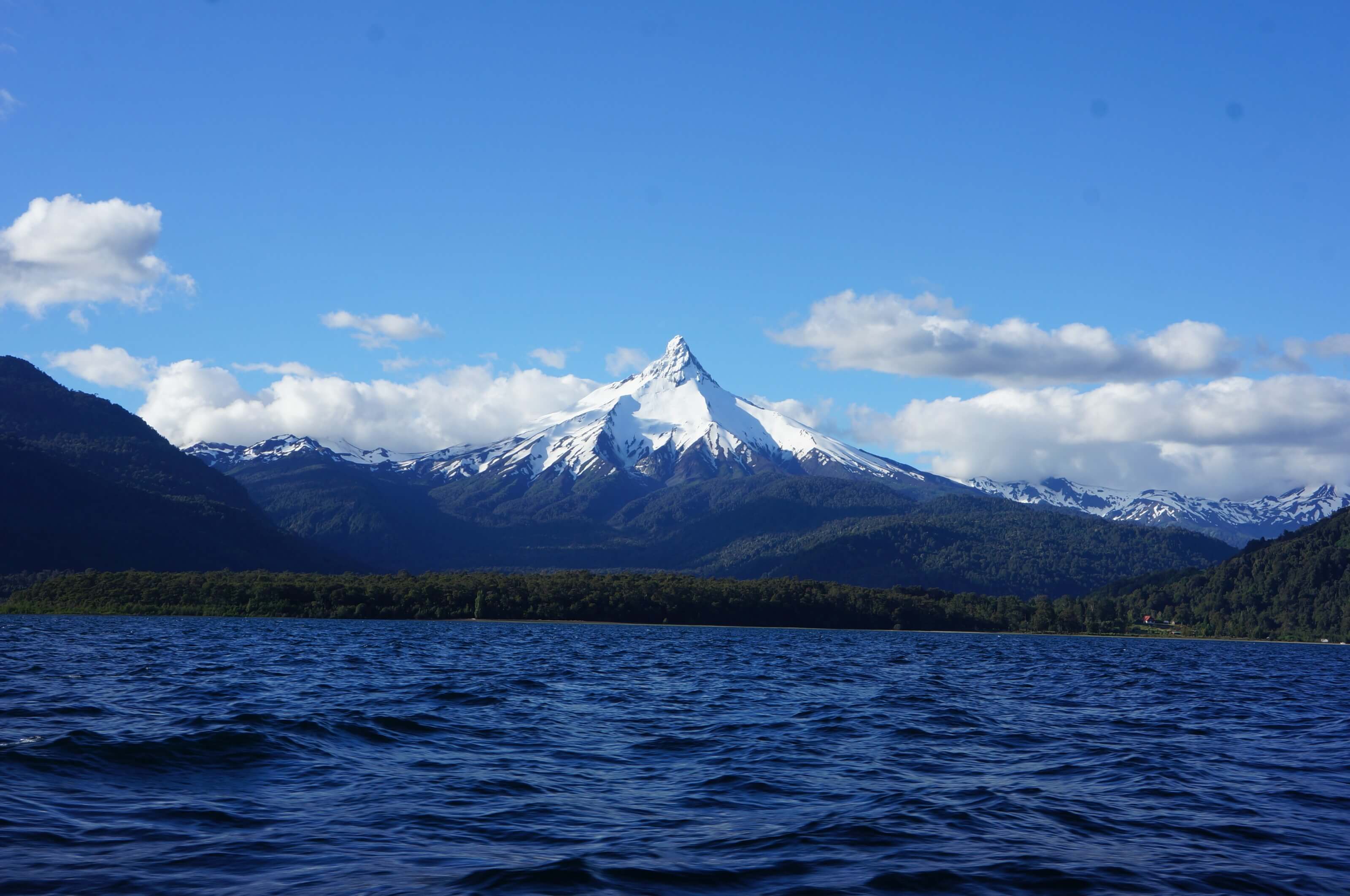 volcan chili