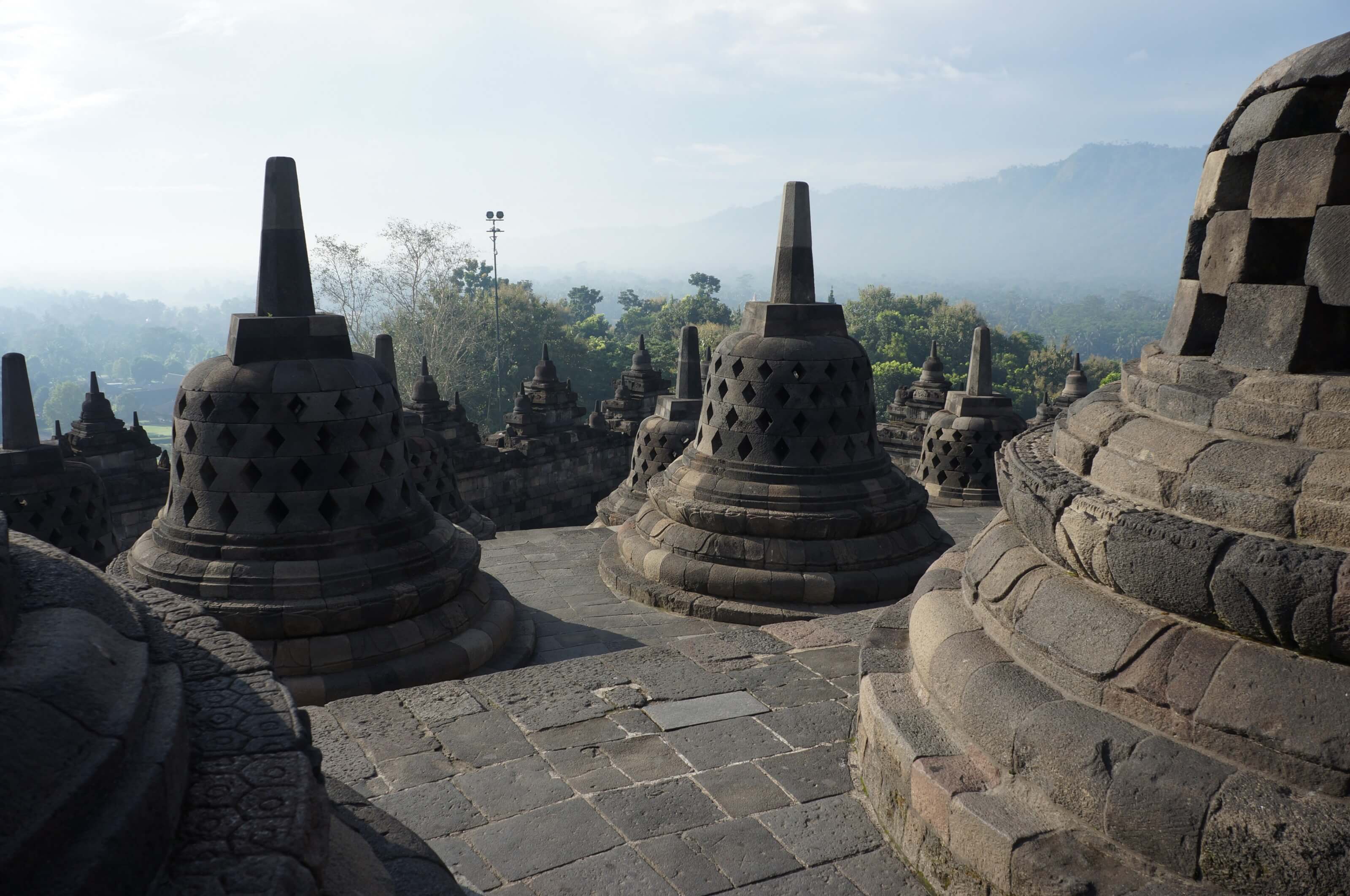 borobudur temple