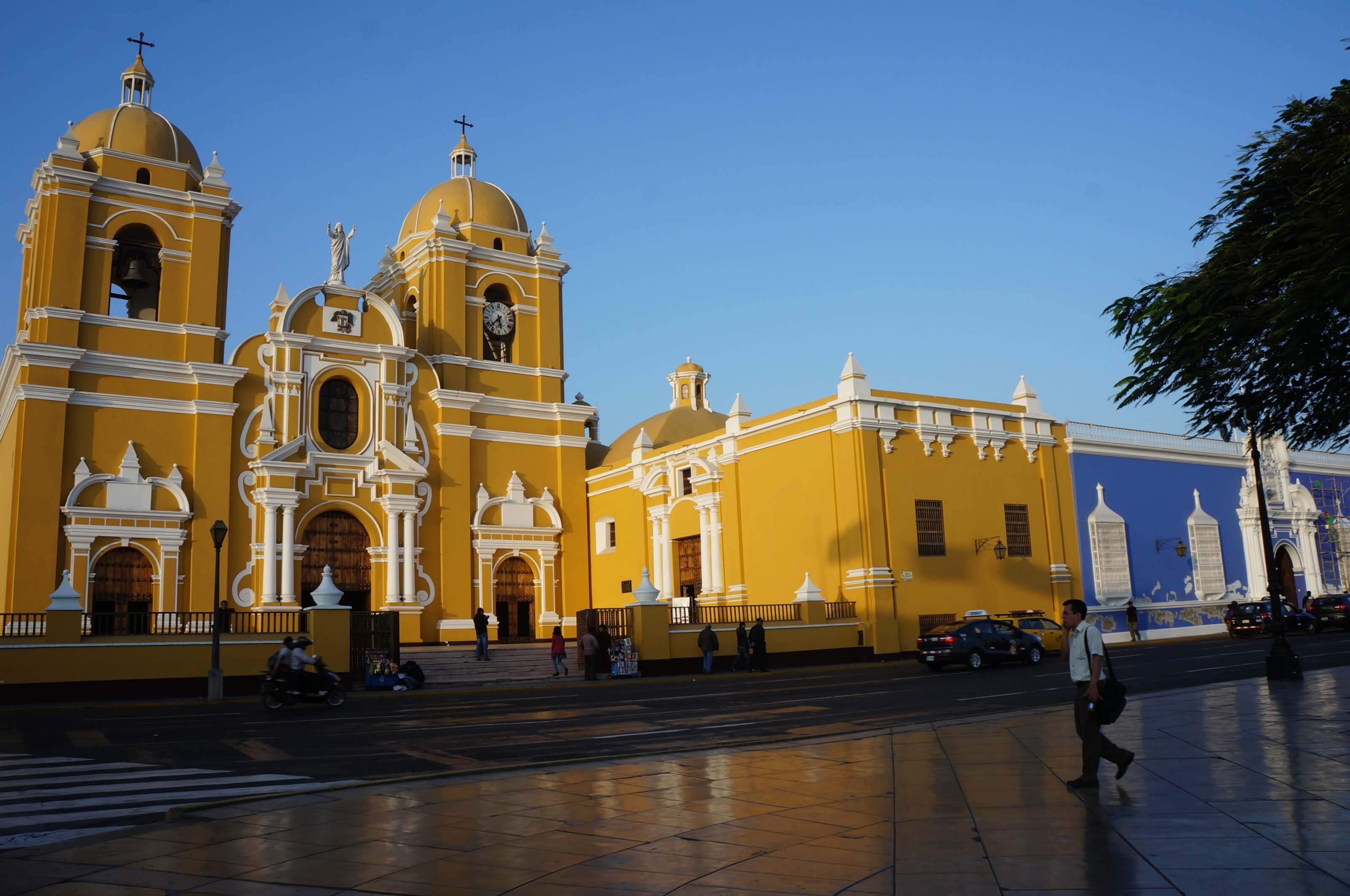 chiclayo, nord du pérou