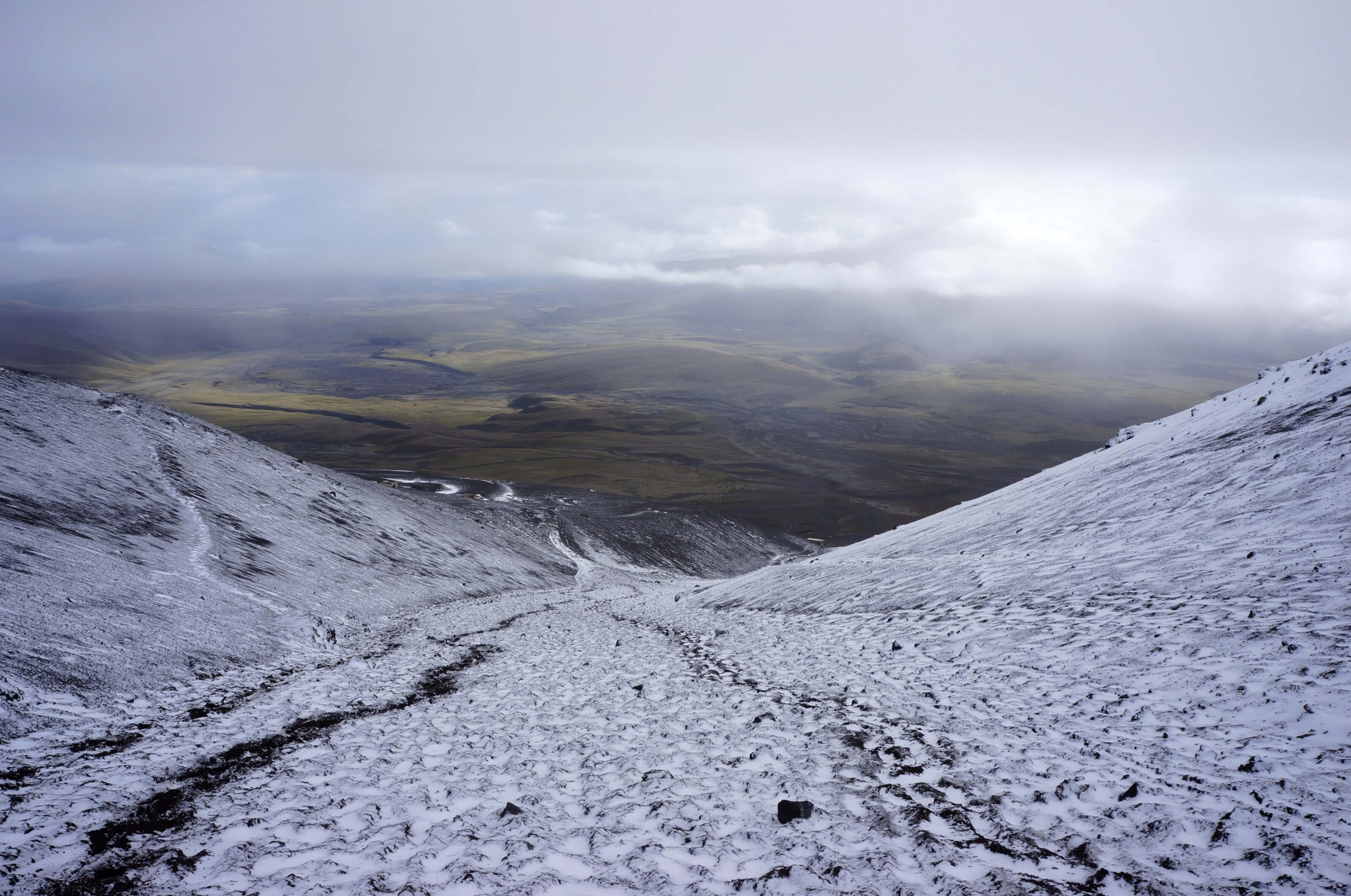 cotopaxi en equateur