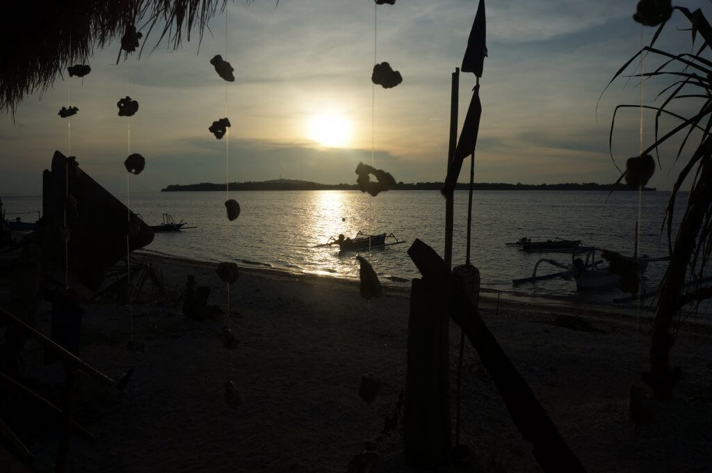 Gili islands