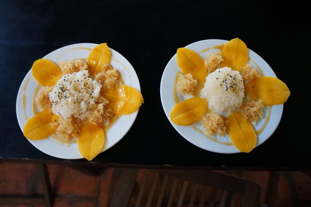 mango sticky rice