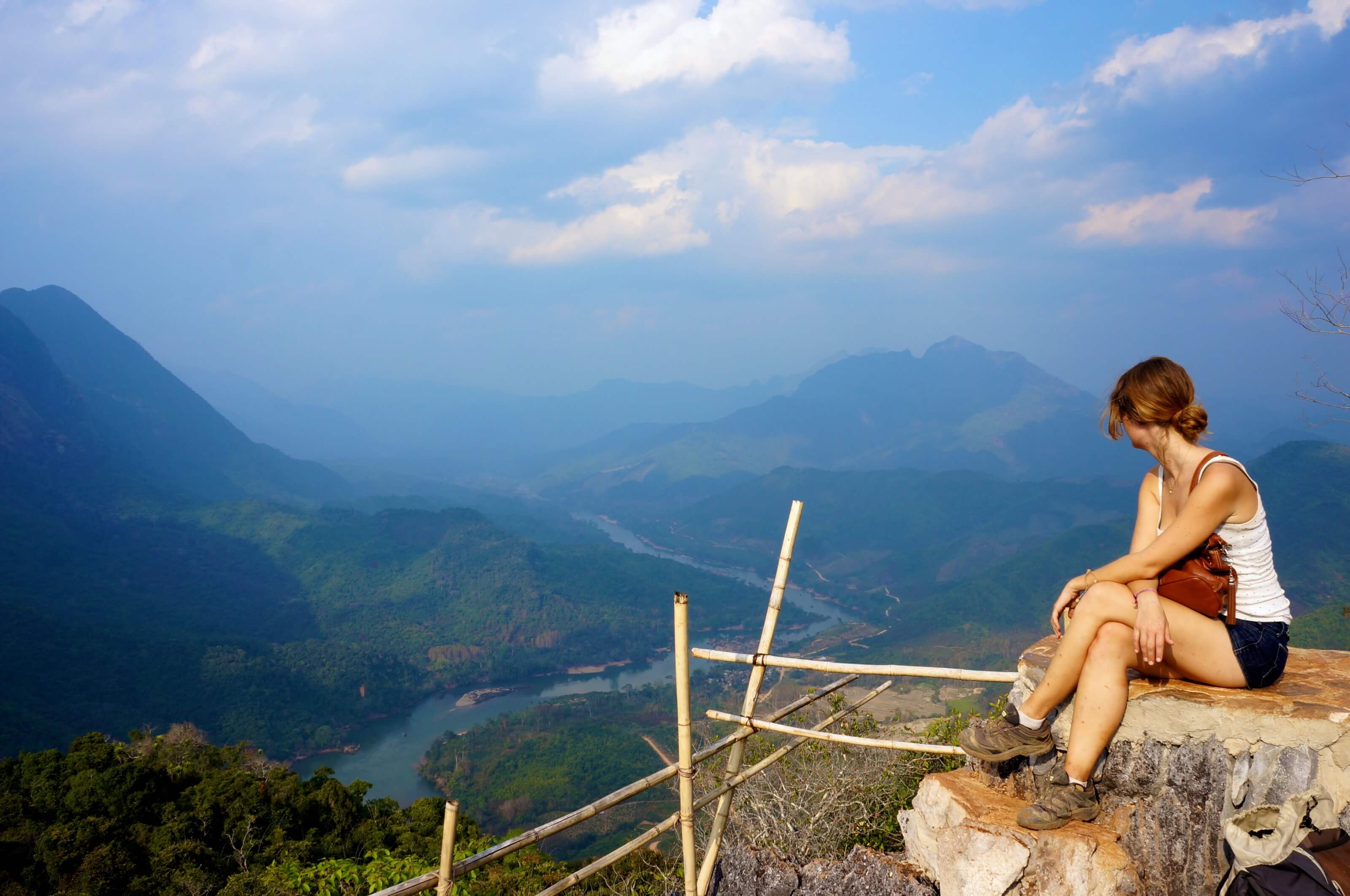 Nong Khiaw au Laos