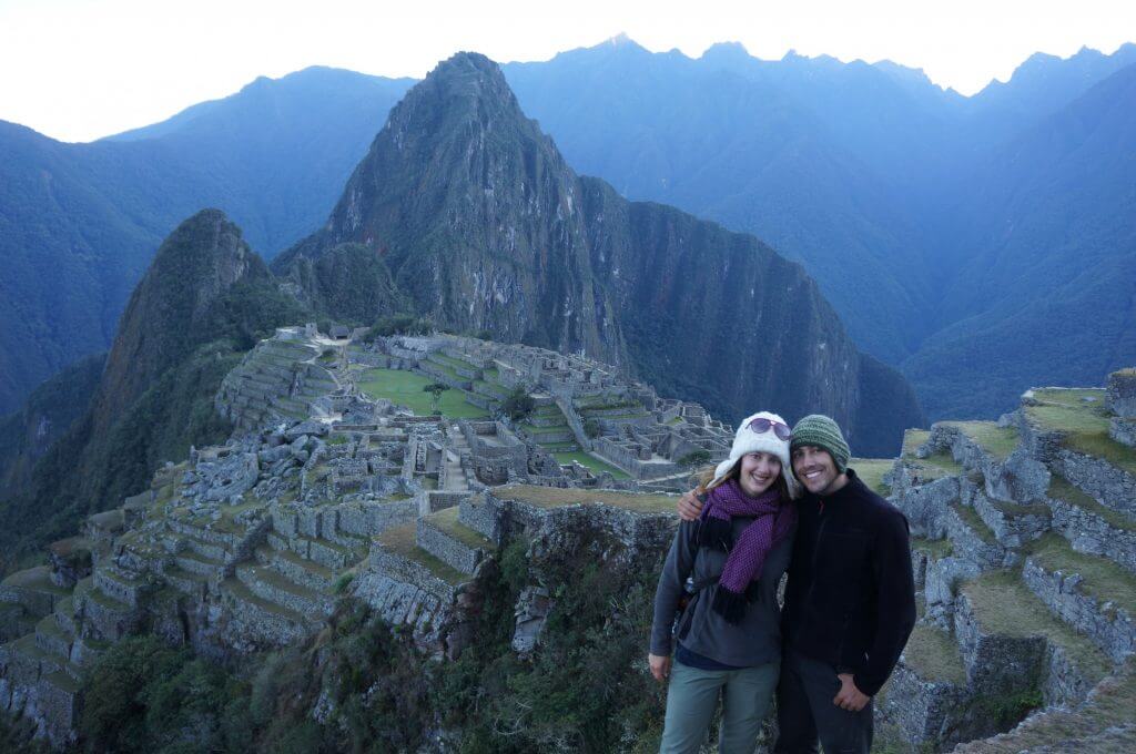 visiter le machu pichu