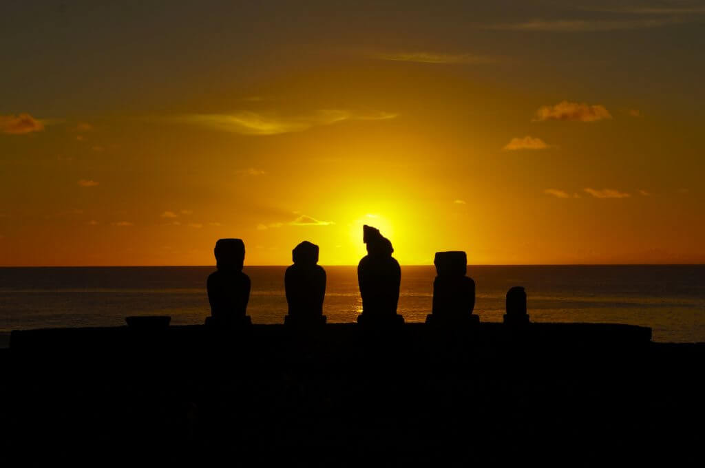 Easter island