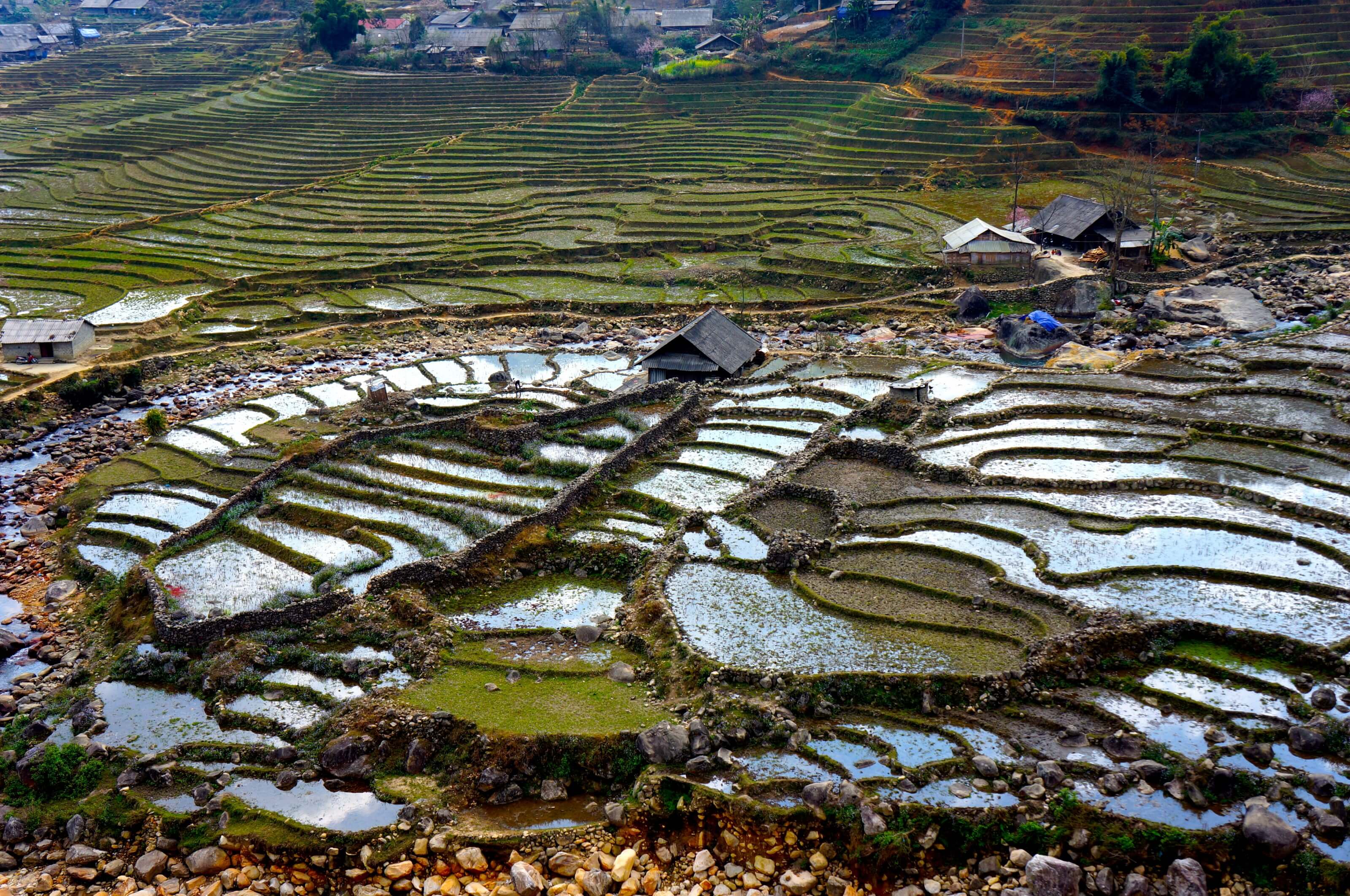 Sapa au vietnam