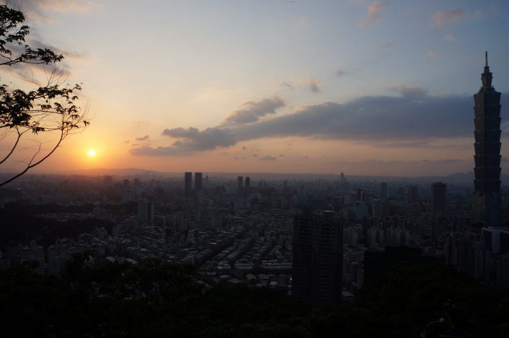 taipei à taiwan