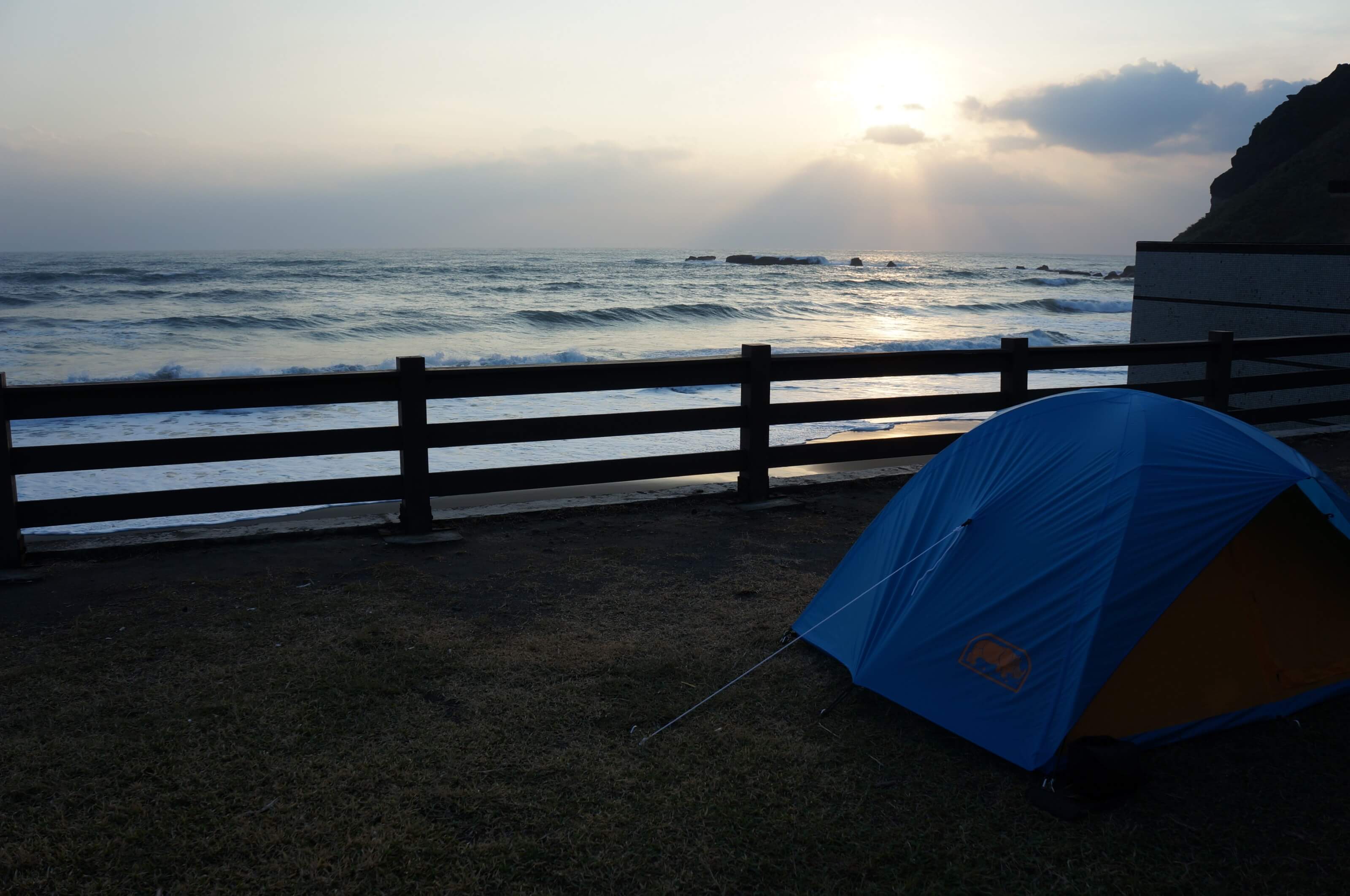 camping Taiwan