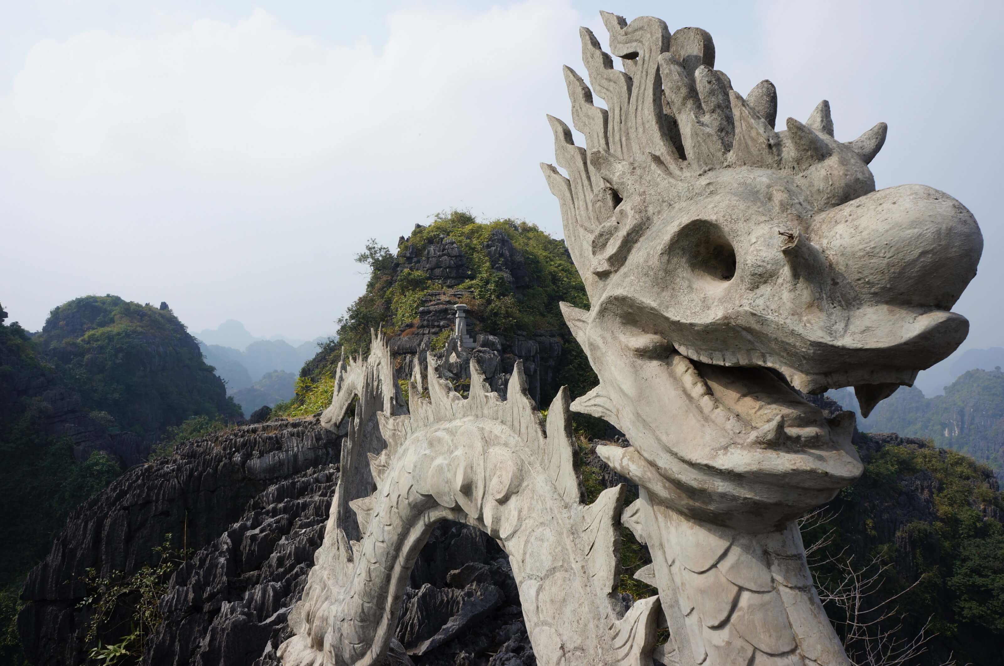 baie d'halong terrestre