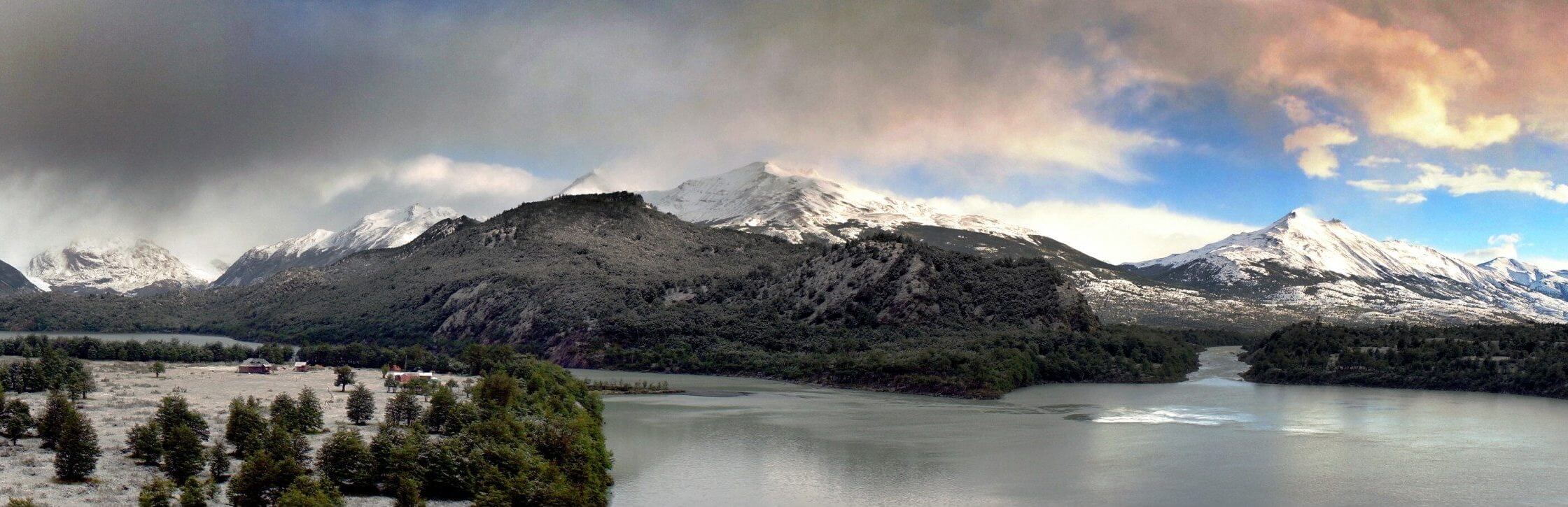 torres del paine, chili