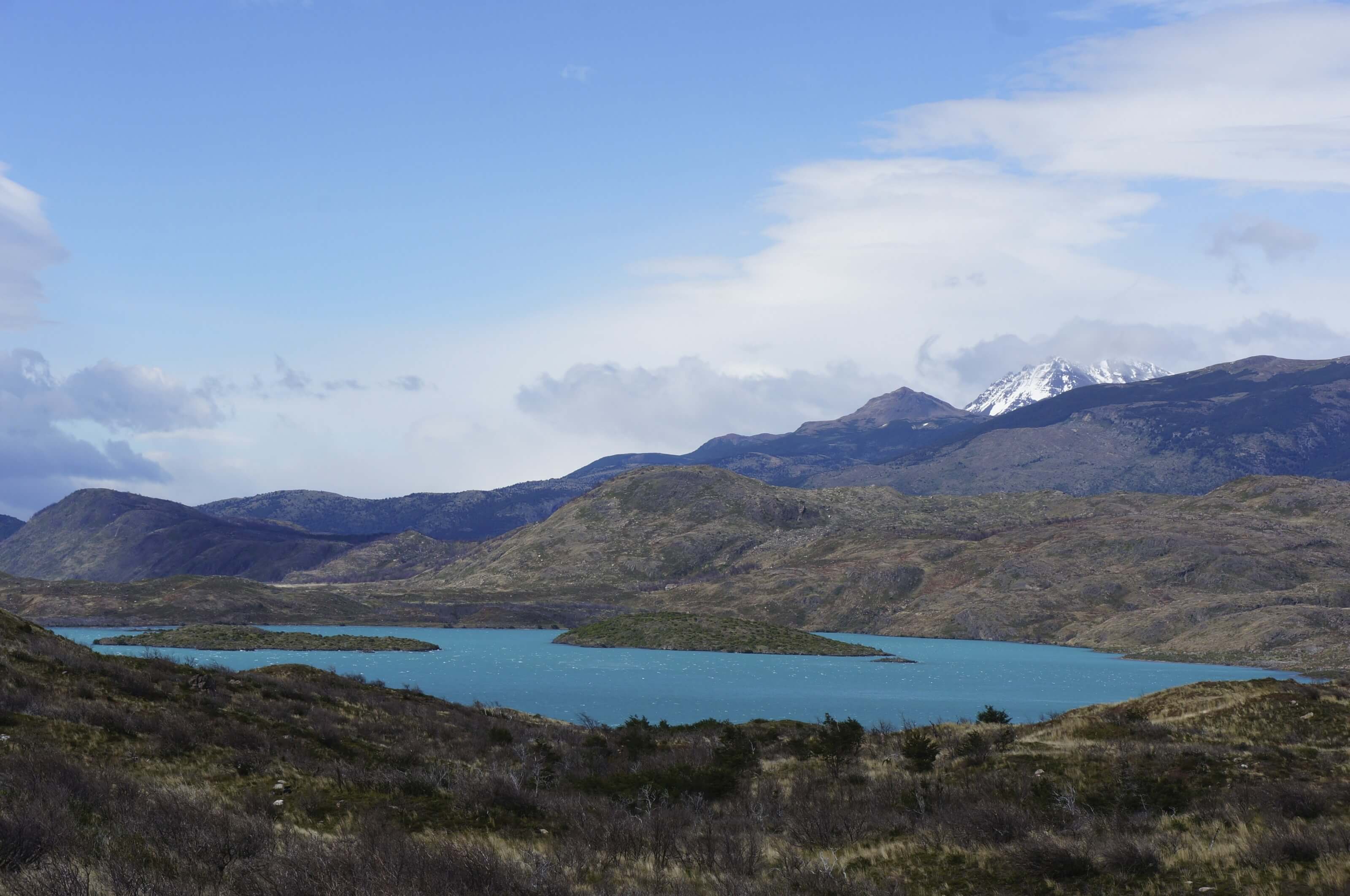 torres del Paine, chili