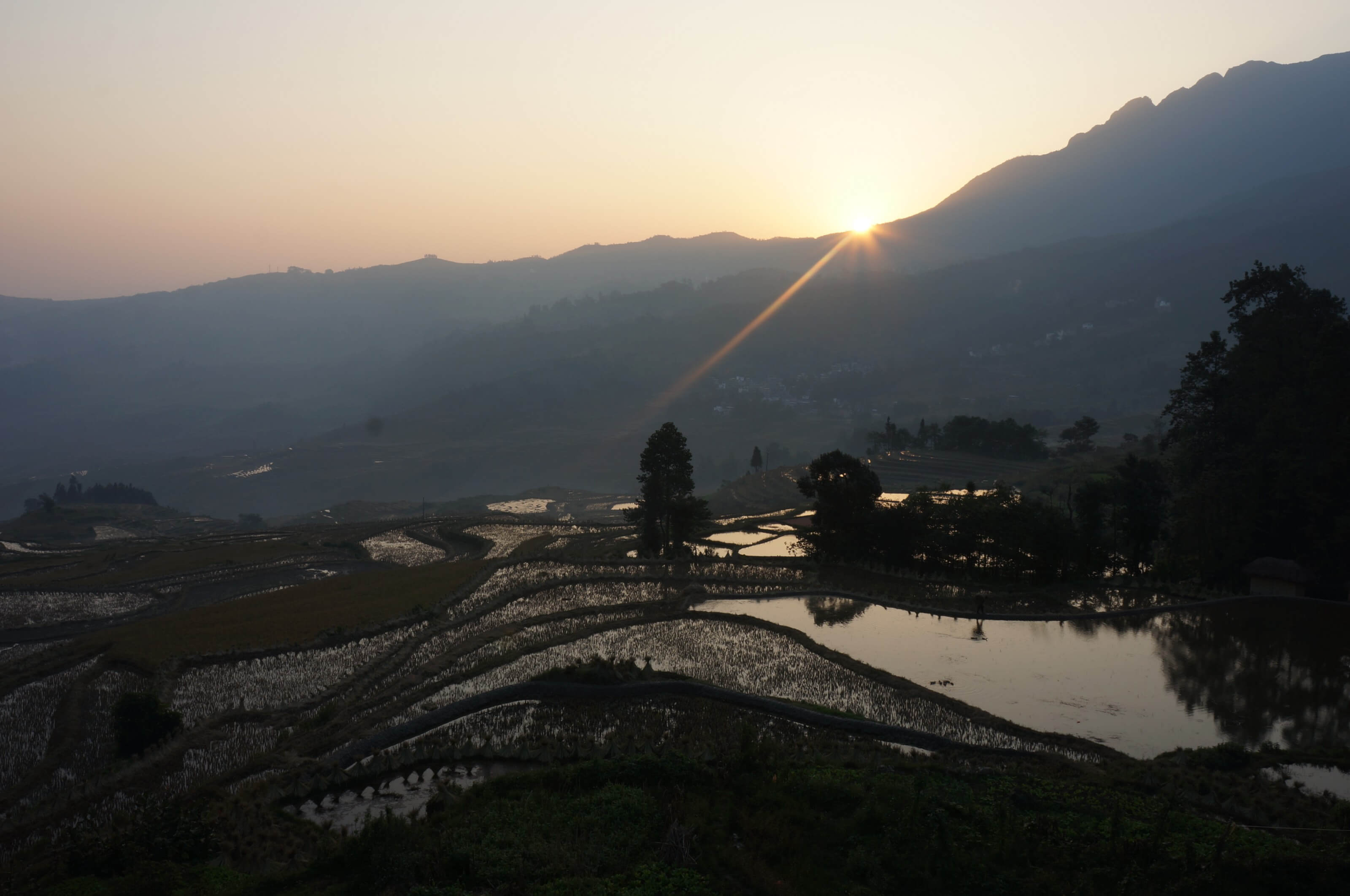 yuanyang unesco