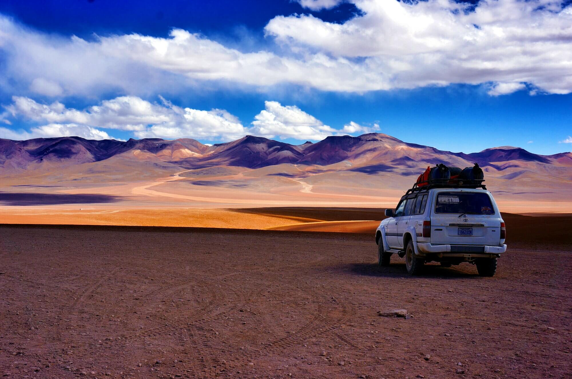 forum voyage bolivie