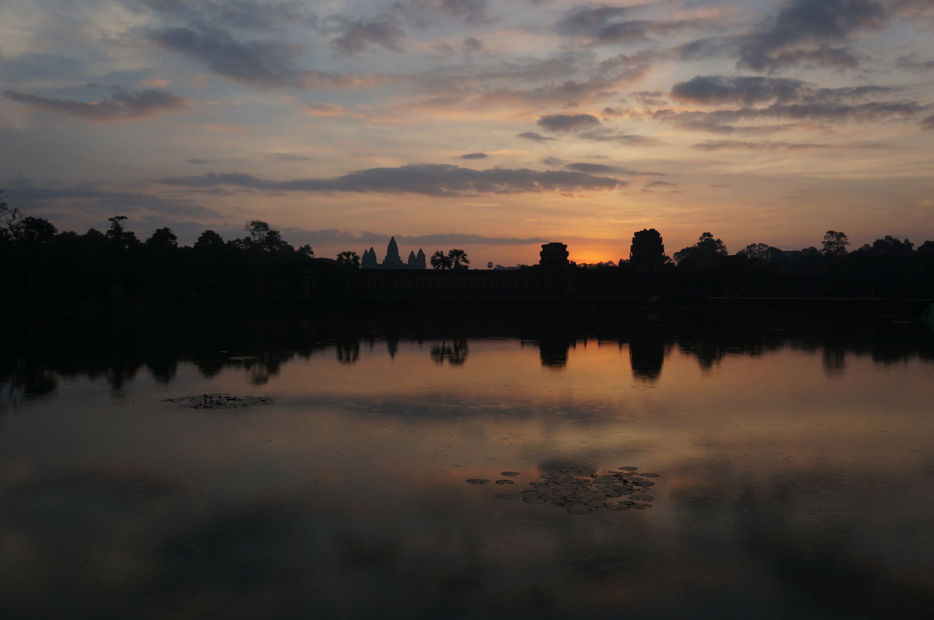 temples d'angkor