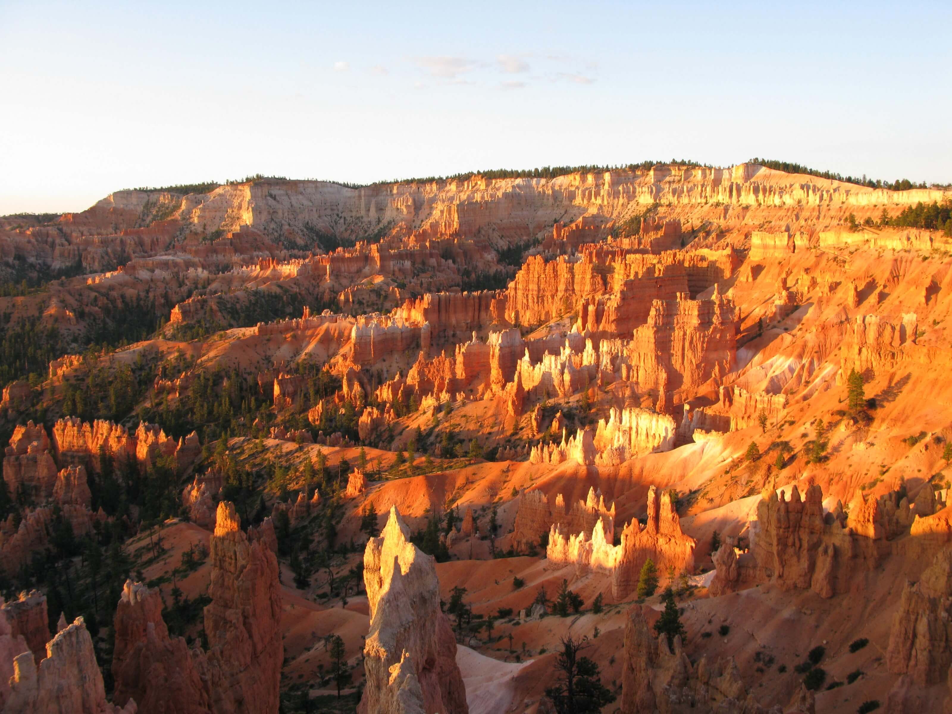 Bryce canyon