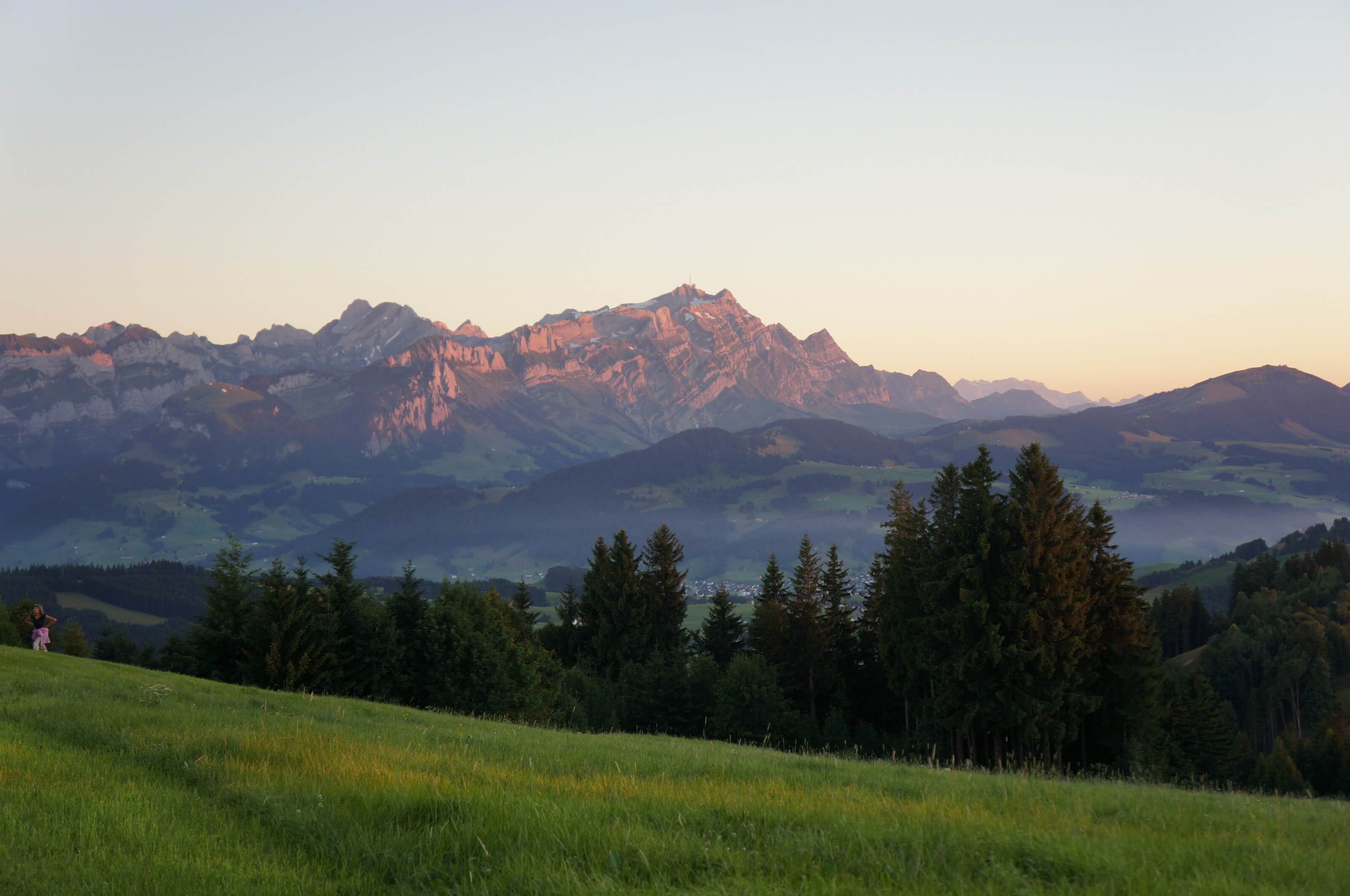 appenzell, suisse