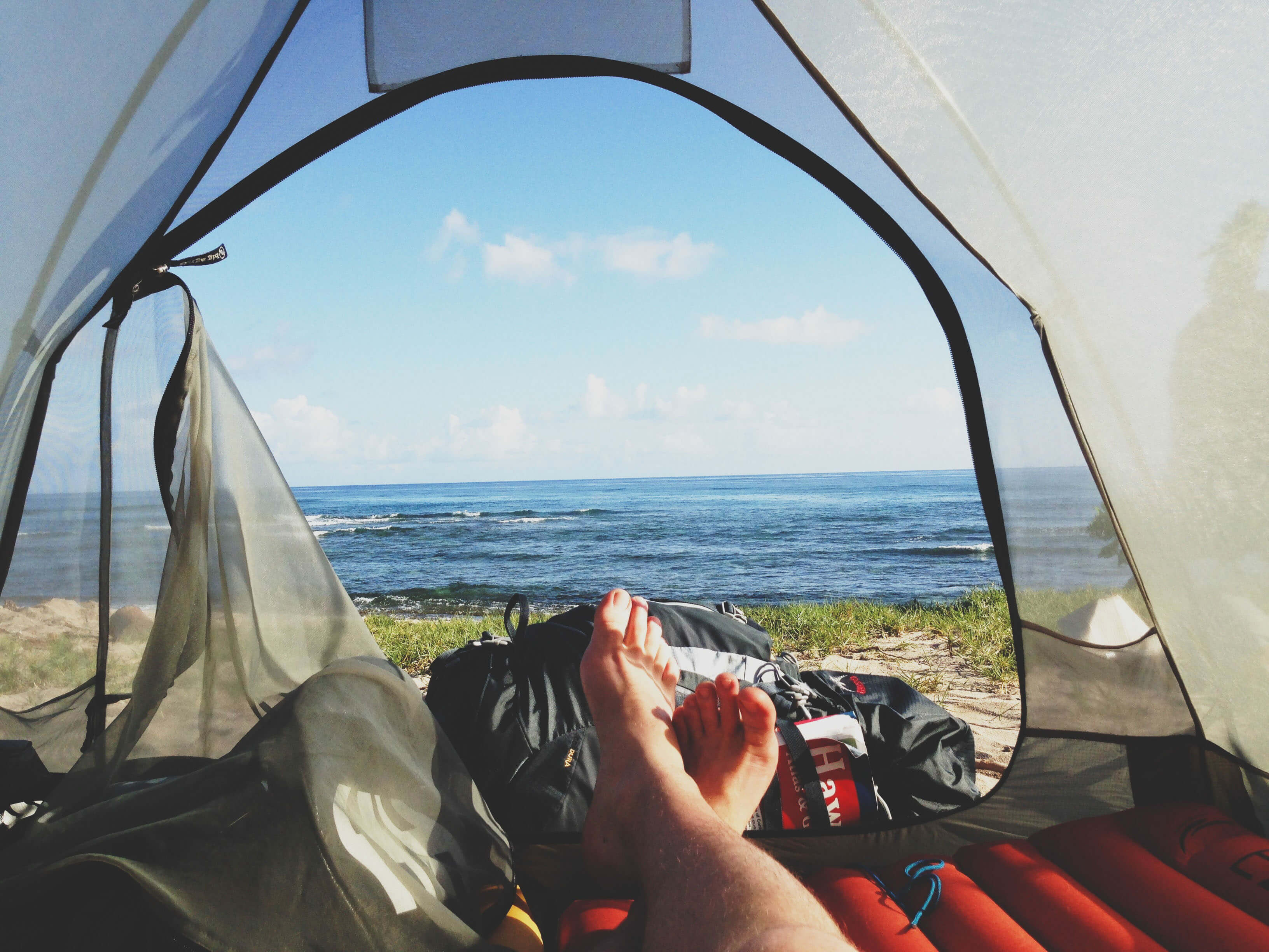 Camping sauvage : où en faire ? - Vacances Au Camping