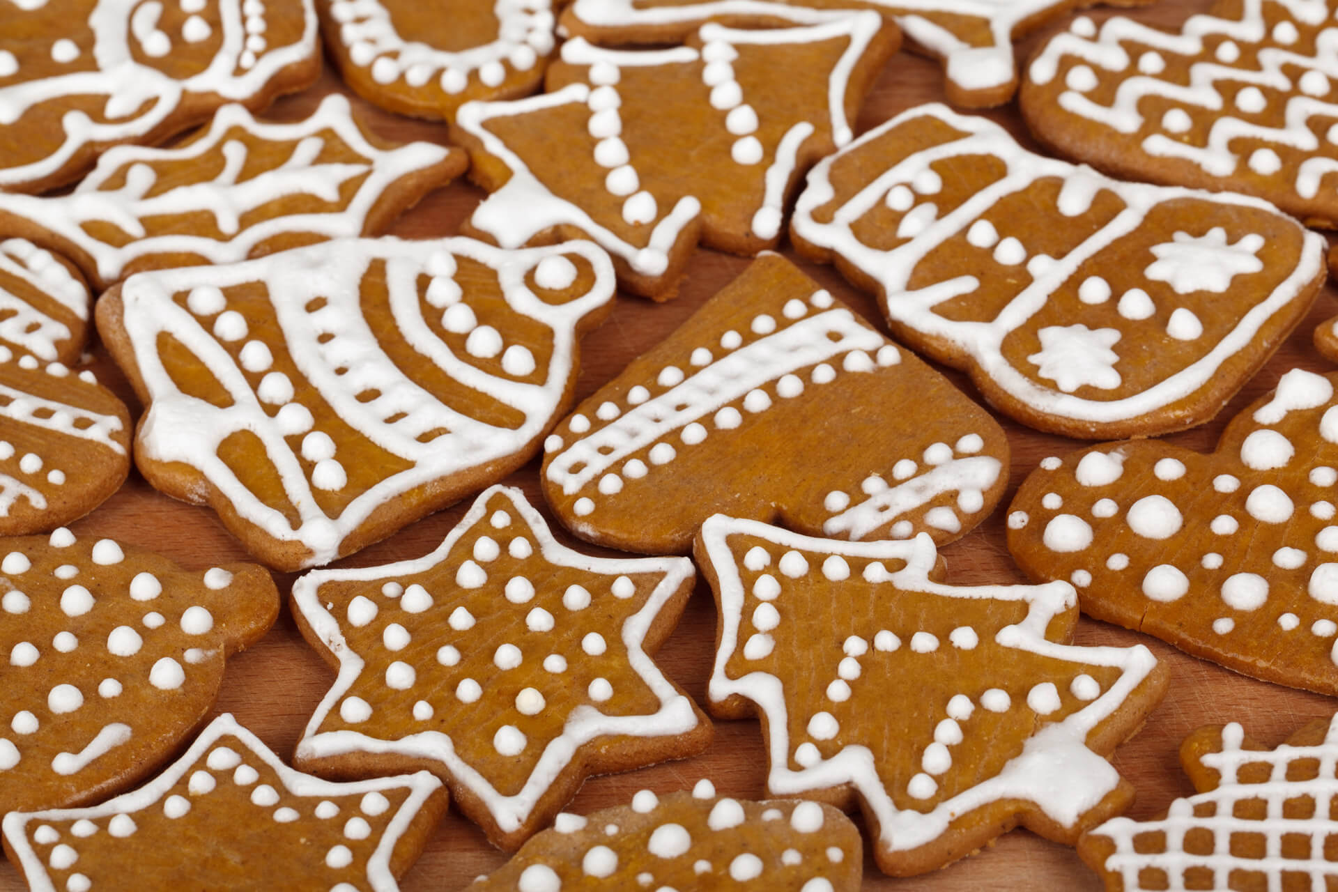 biscuits de noel