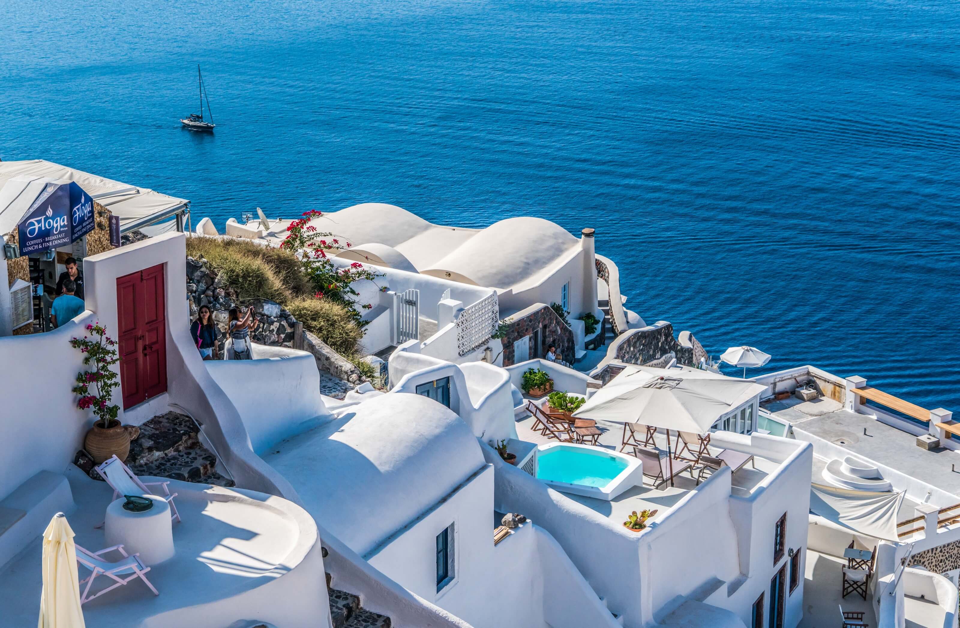 cyclades, îles greques