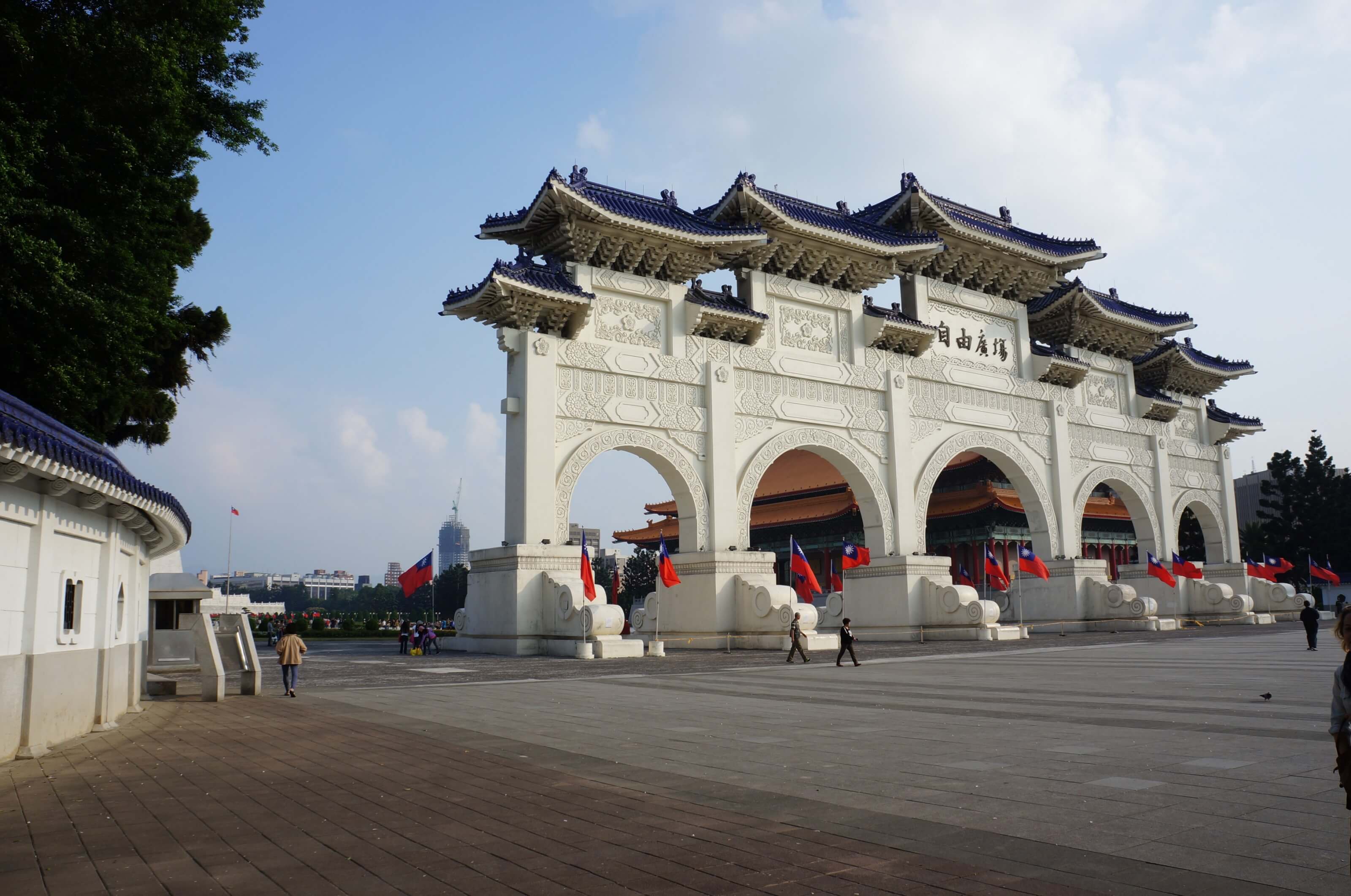 taipei capital of taiwan