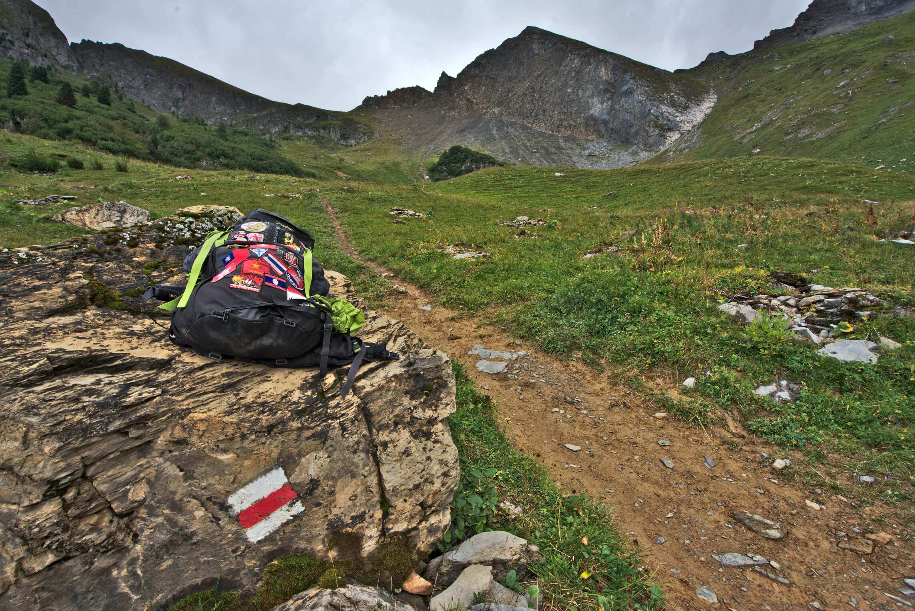 sac a dos tour du monde