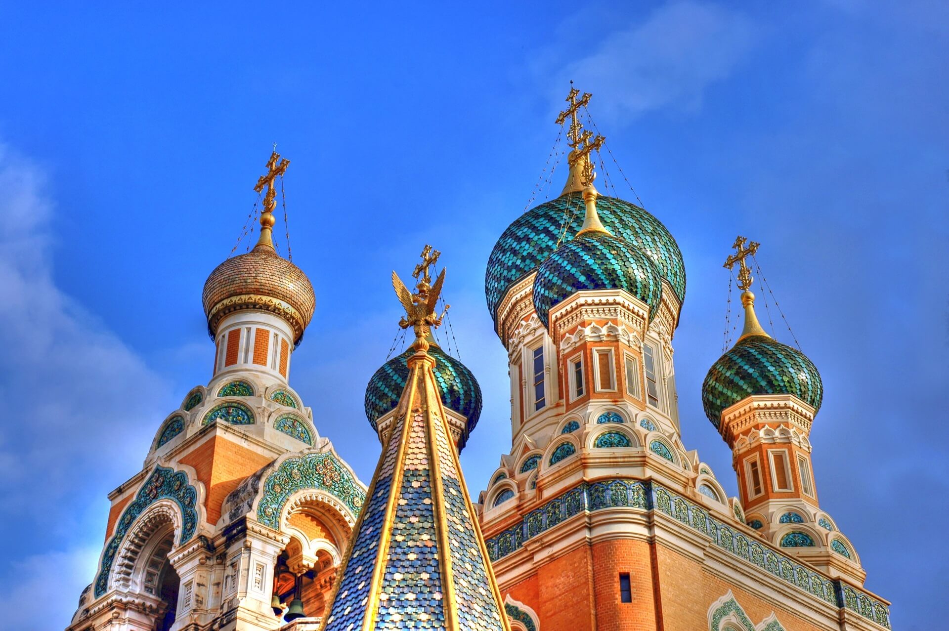 basilique russe