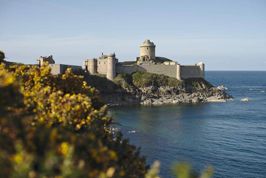 Fort la Latte, Bretagne