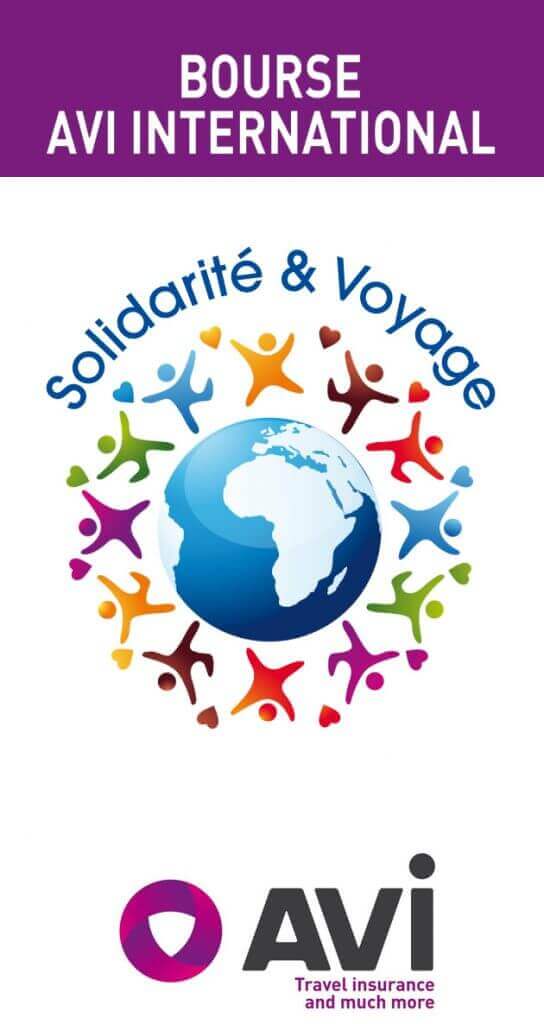 AVI bourse voyage solidaire