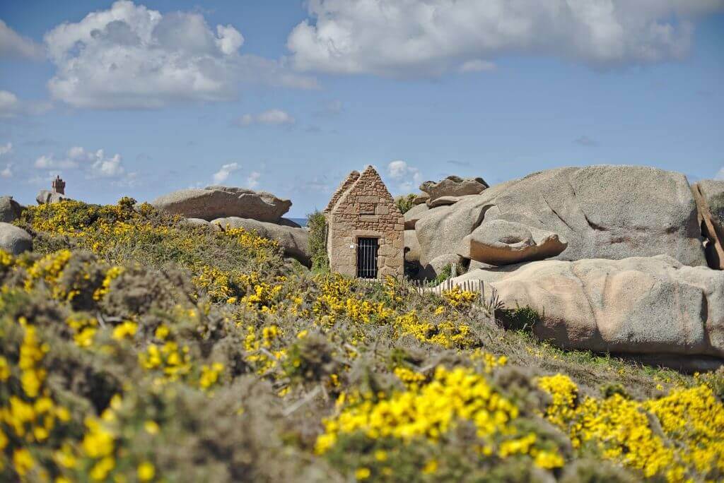 La Bretagne au printemps