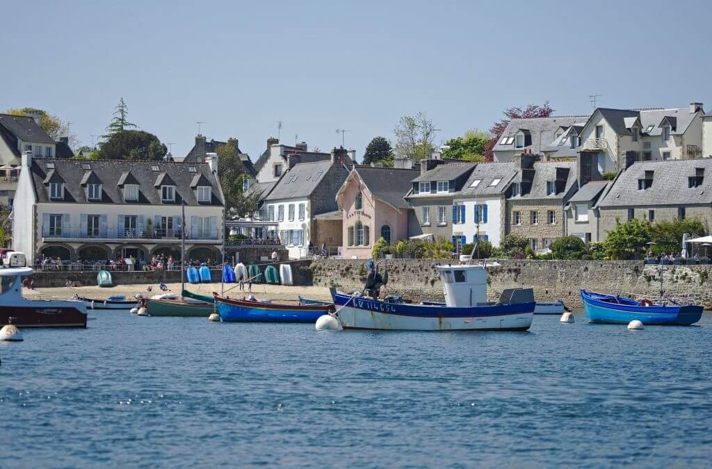 port de sainte marine